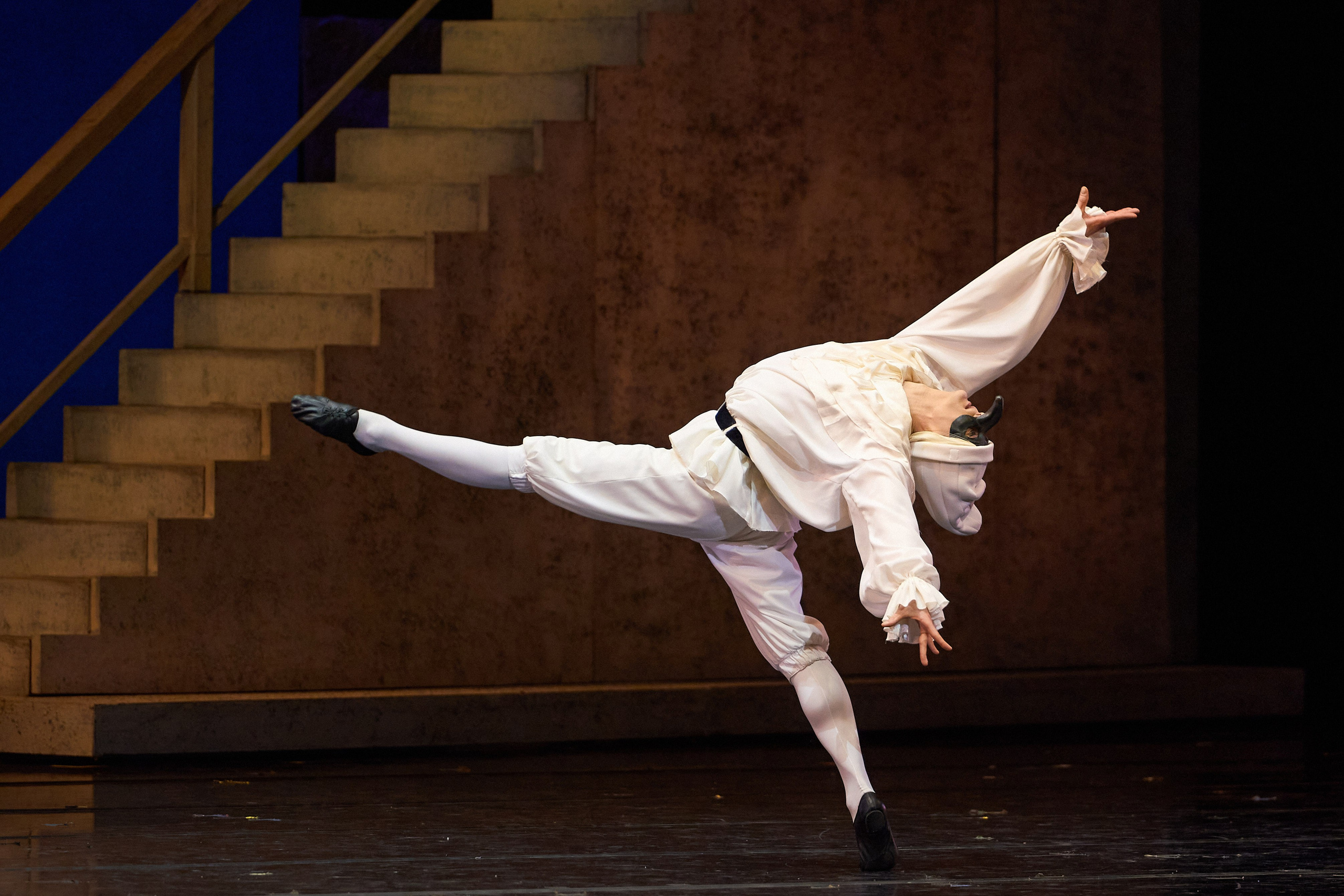 Балет. Театральный фотограф в Санкт-Петербурге Александр Нефф