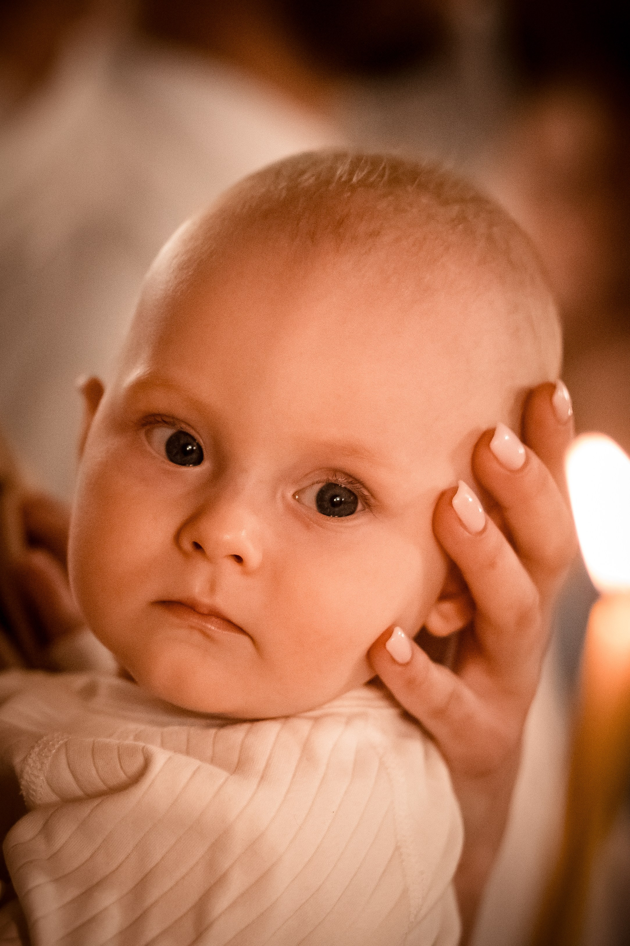 Крещение Михаила