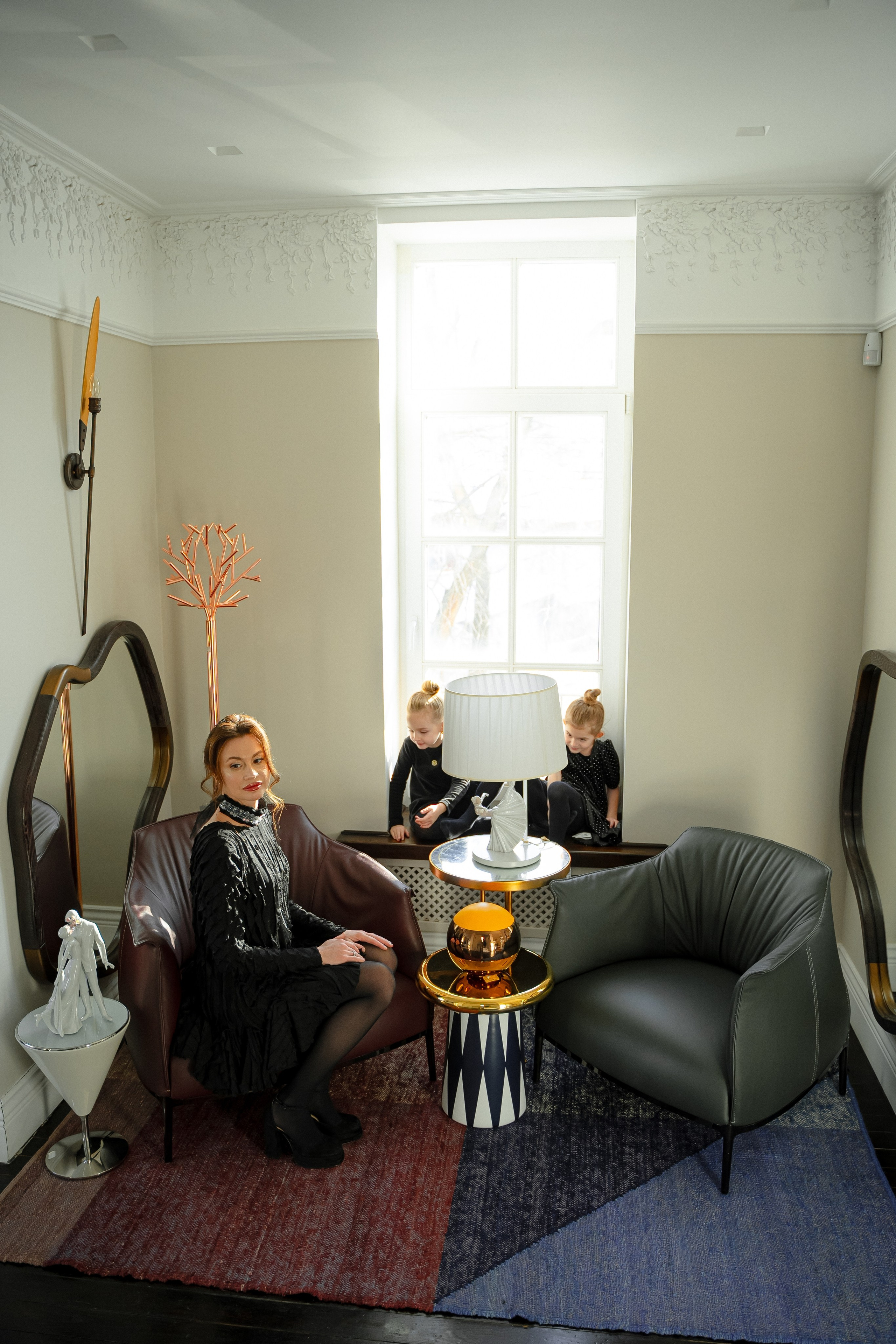 Английский дом. Фотограф Мария Зайчик