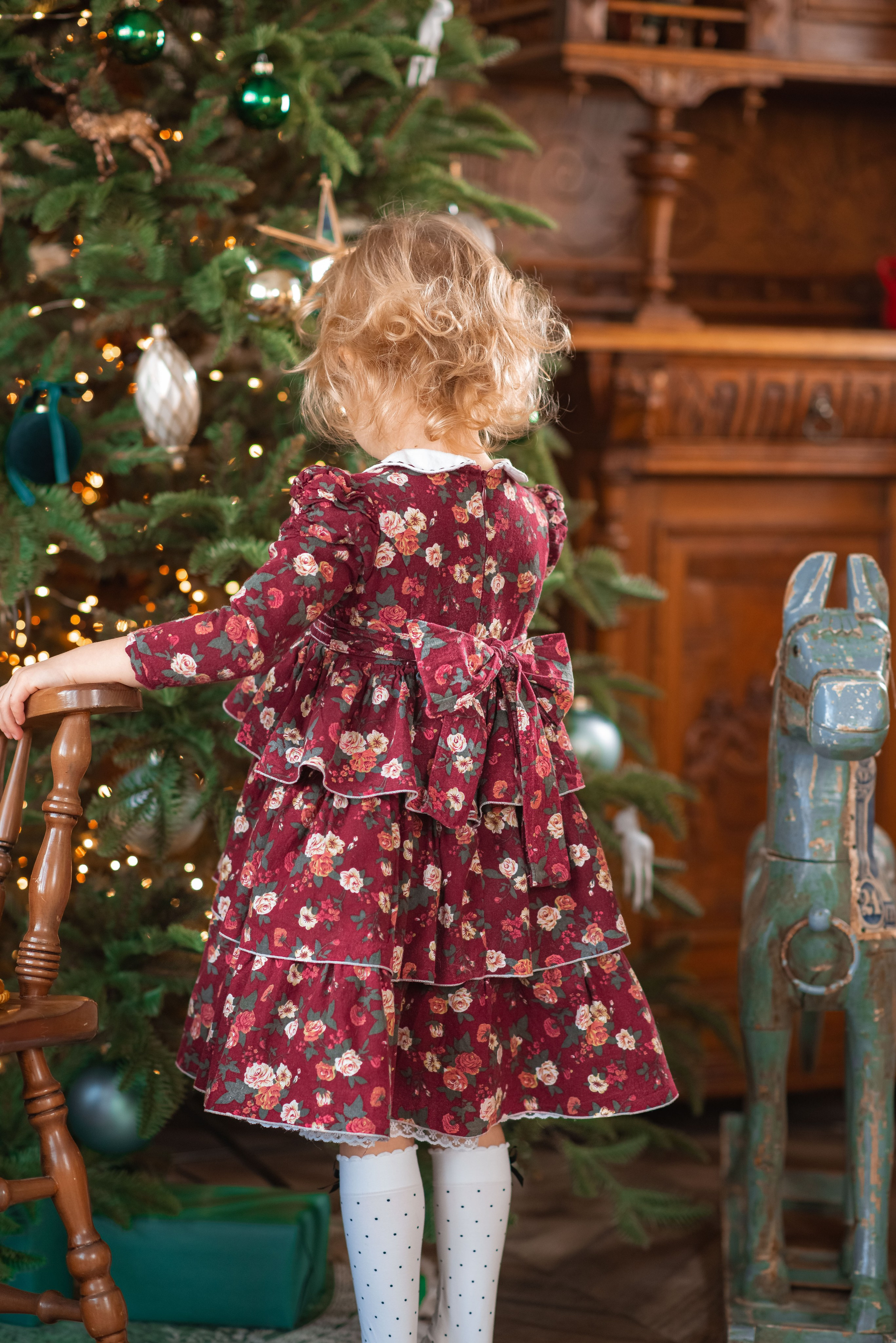 Детская новогодняя в Катафоте. Семейный фотограф на выписку из роддома и крещение Минск Настя Гришук