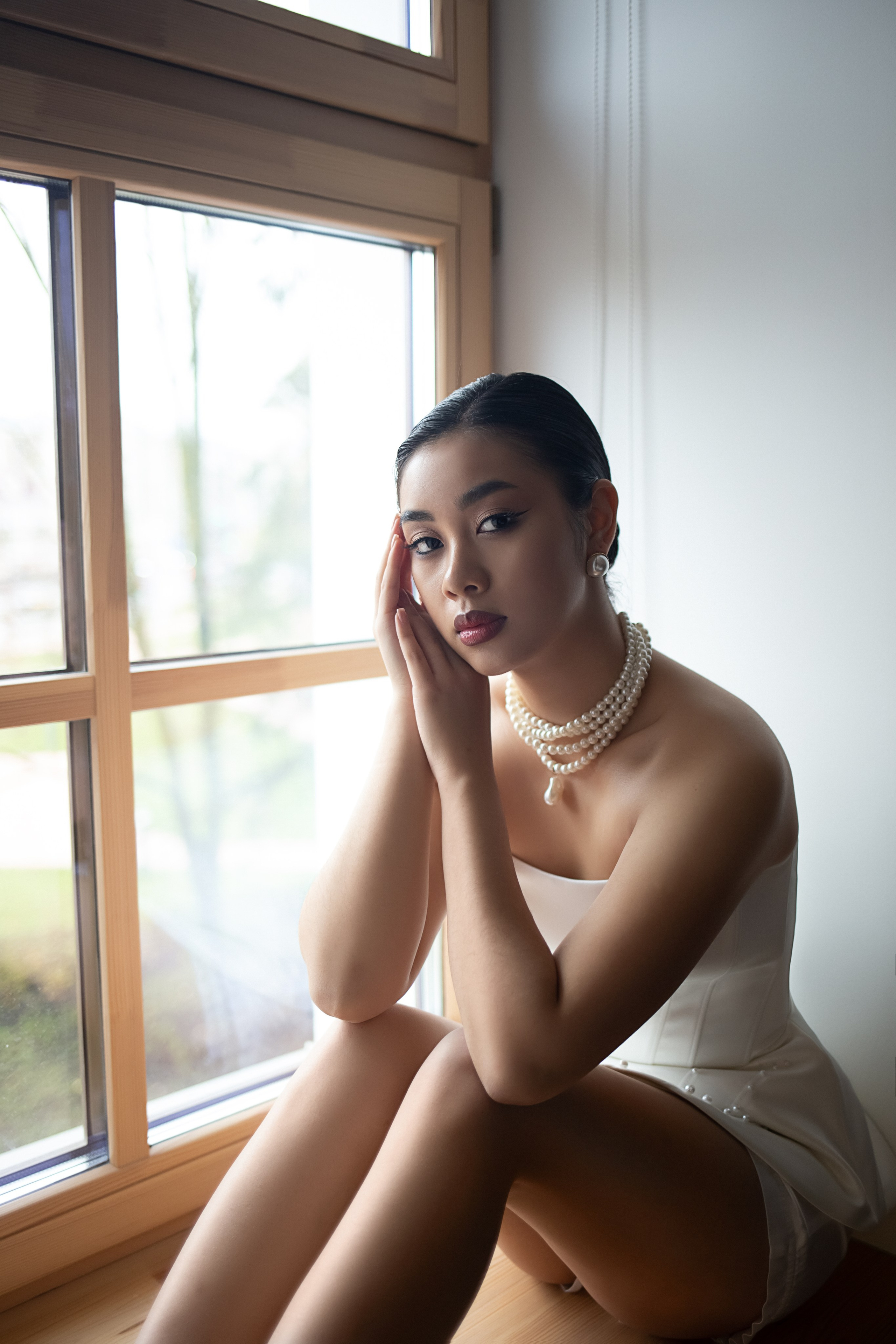 Лин+Вэй 13.04.2024. Семейный фотограф на выписку из роддома и крещение Минск Настя Гришук