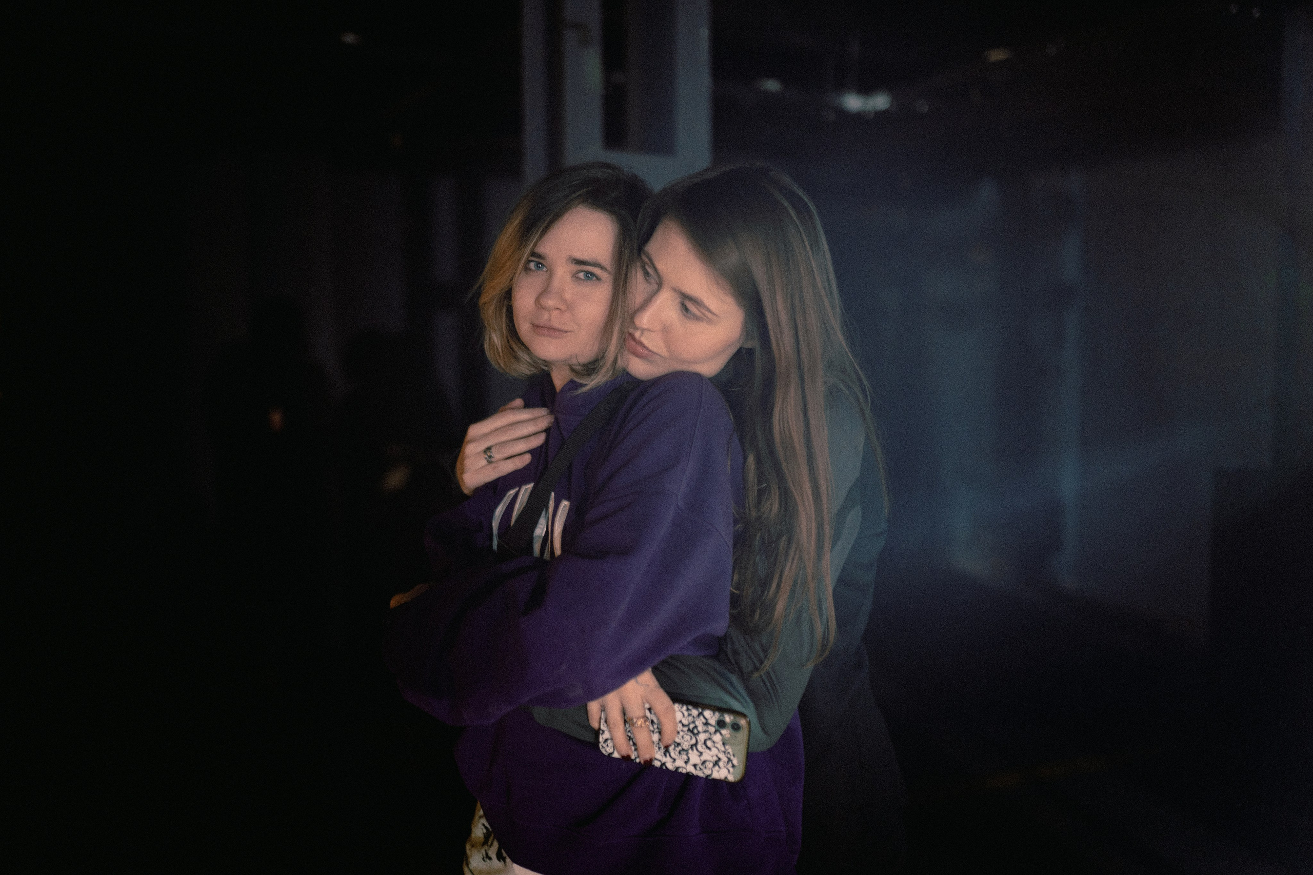 Loweliness. Backstage. @tomrus: Рустам Шагиморданов — фотограф