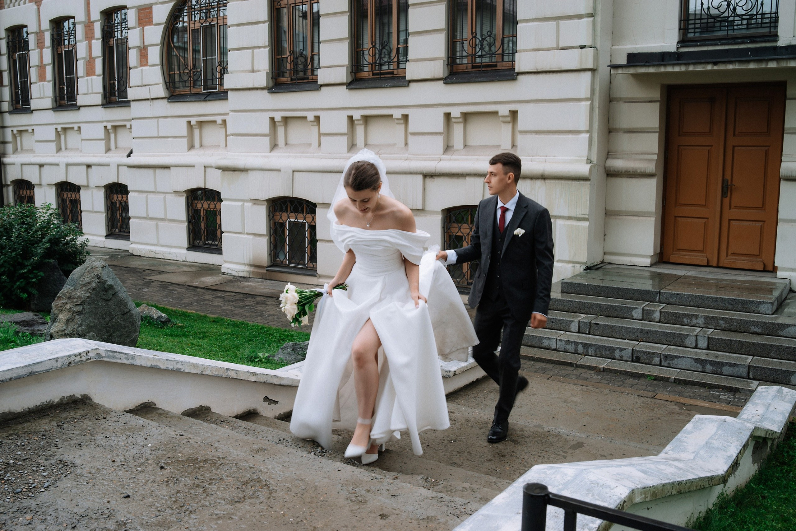 Свадебный фотограф Барнаул