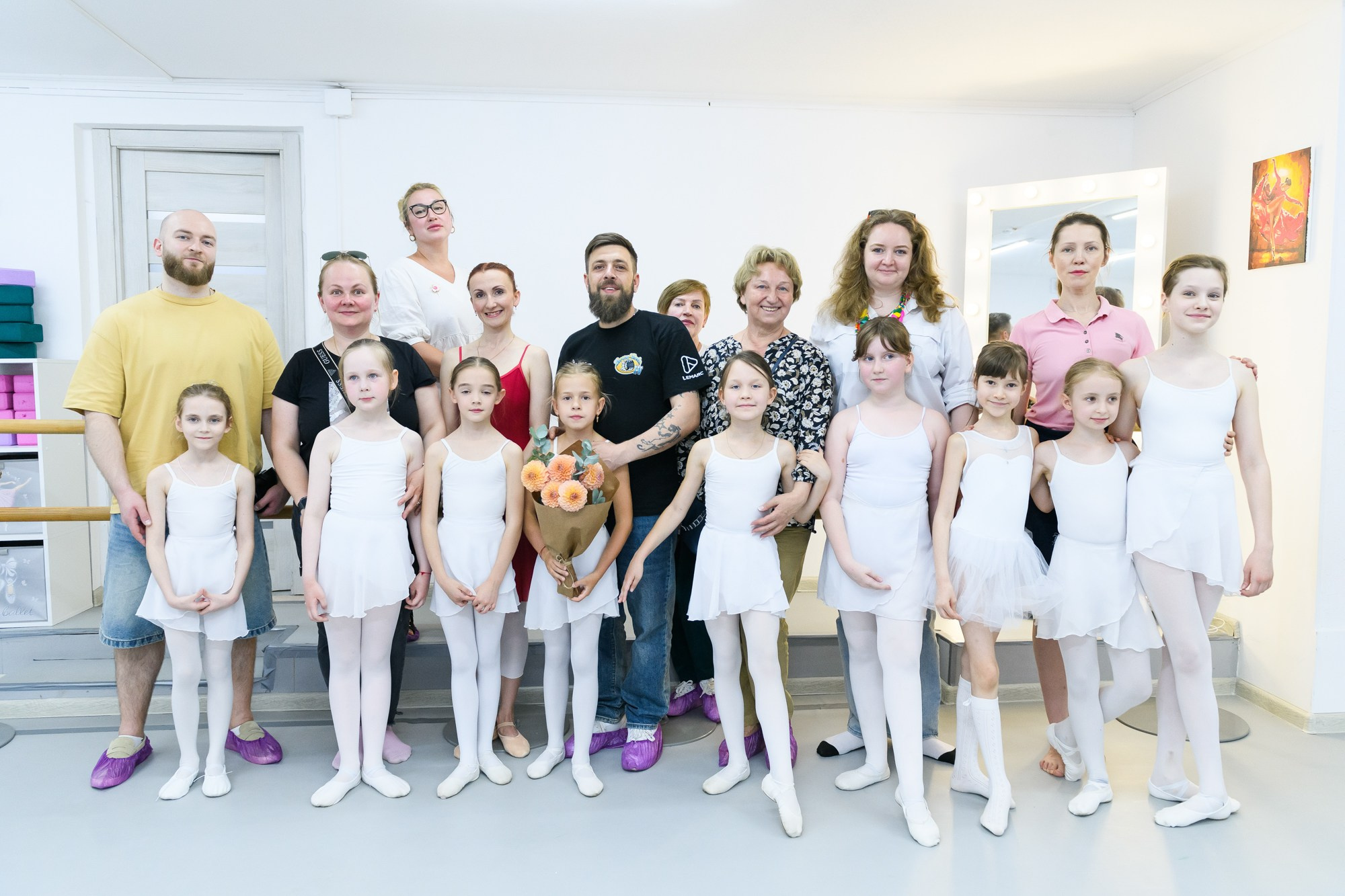 Открытые уроки Хореографическая студия «STUDIO GRIG»