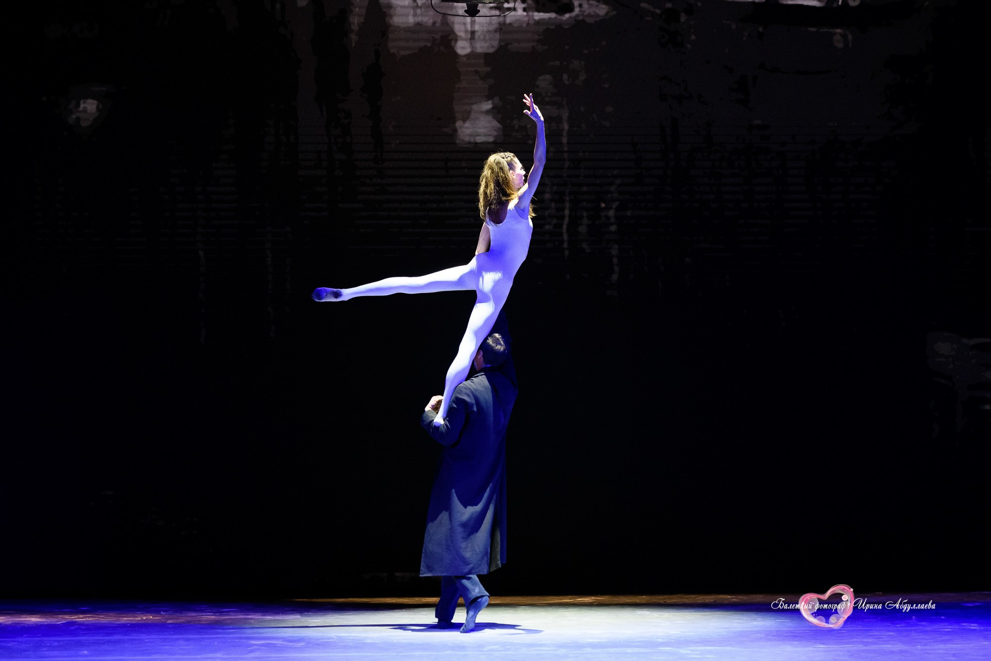 «Петербургские сумерки» одноактовый балет — Театр классического балета Наталии Касаткиной и Владимира Василева 10.10.2025