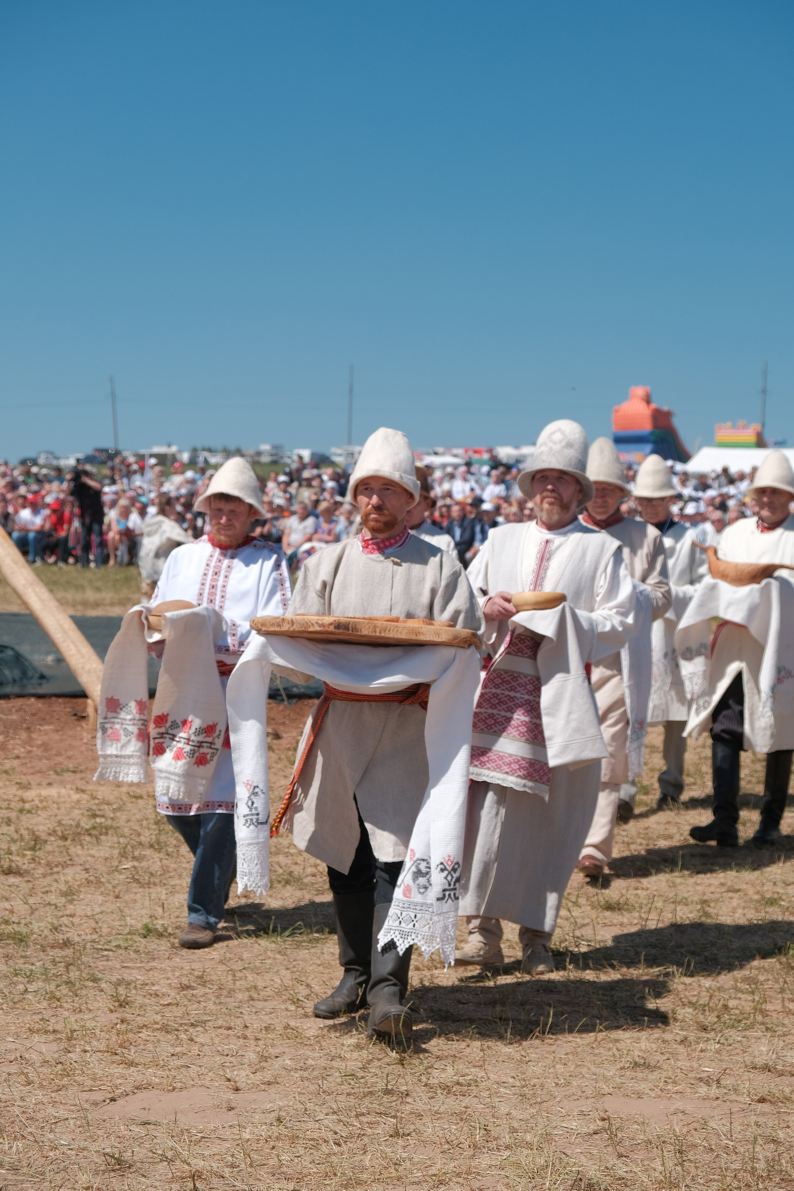 Удмуртский национальный праздник «Гербер». 2023. Максим Егоров, г. Ижевск. Репортажная, предметная съёмка и фуд-фотография