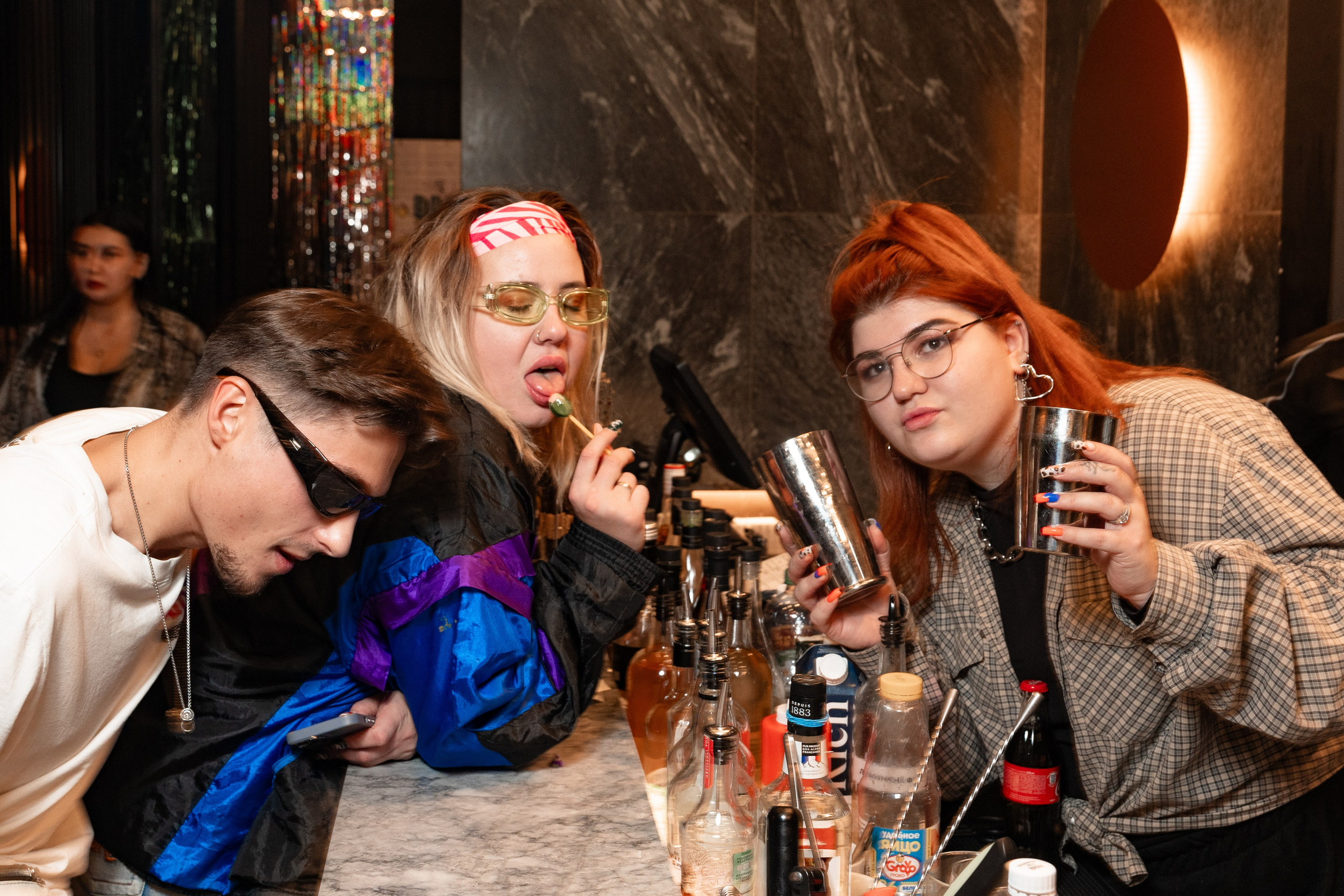 Мята Platinum Атлантис. Фотограф Никита Комаров