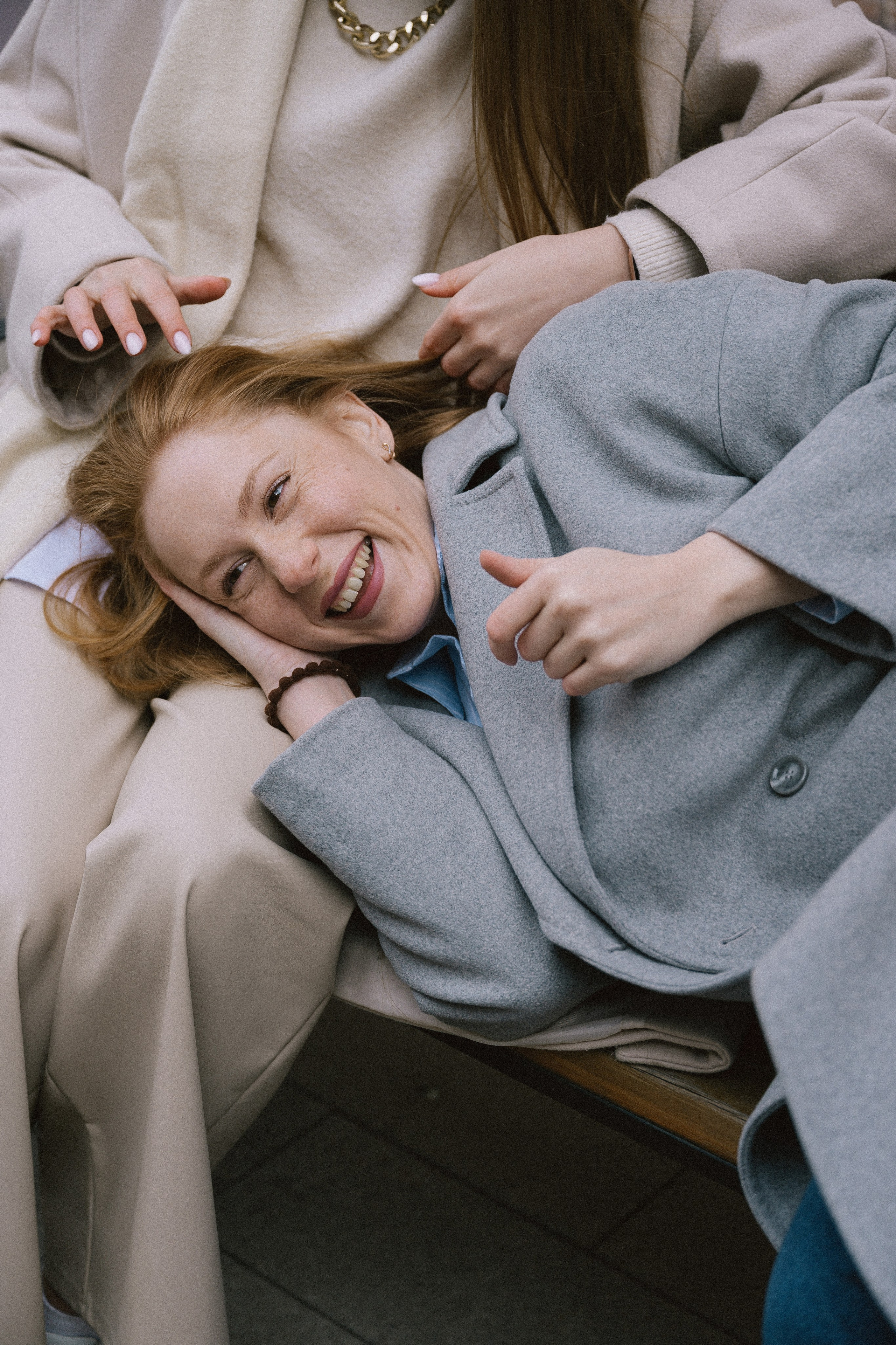 Сестрички на холоде. Тамара Власова