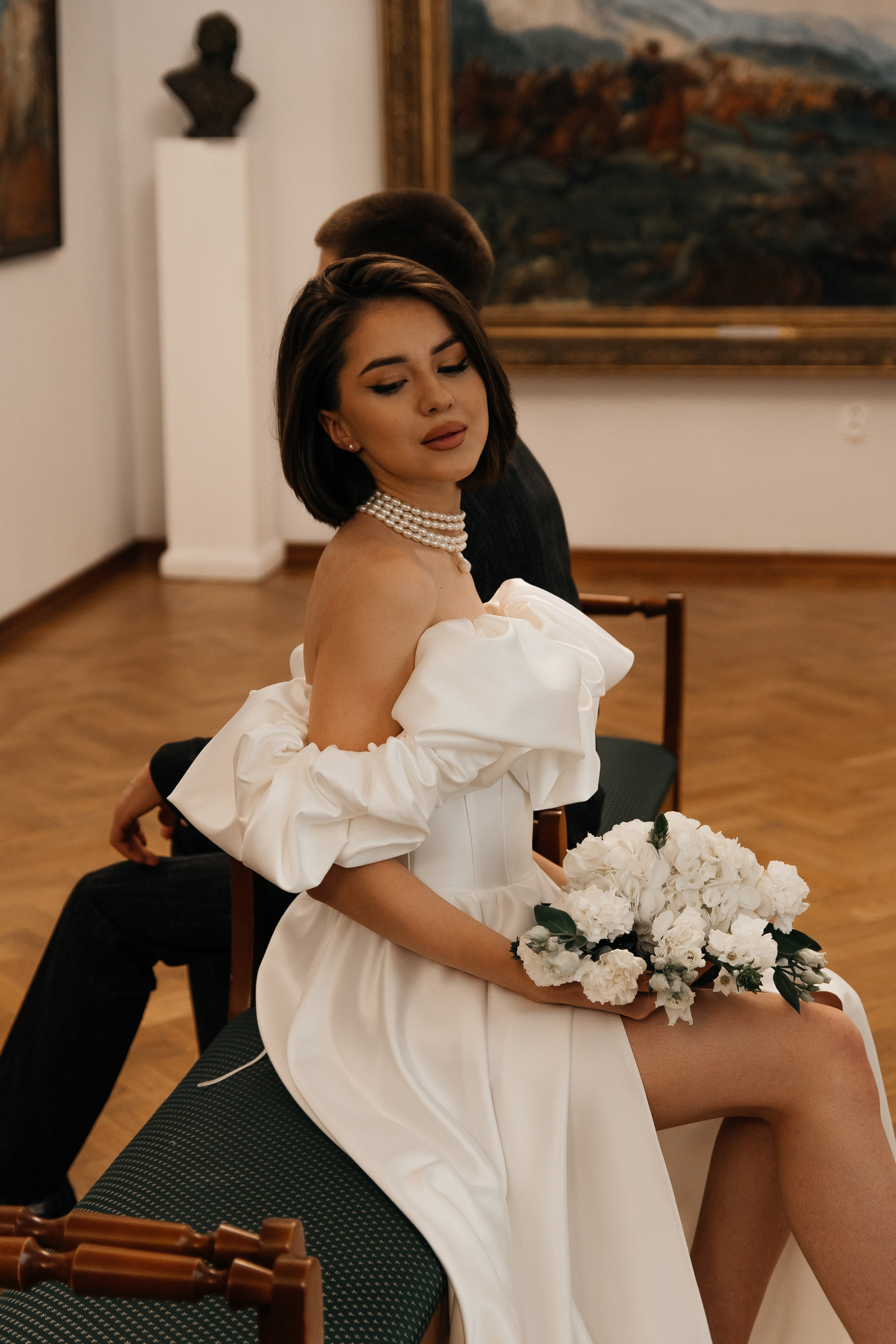 Максим и Арина. Свадебный, женский и семейный фотограф в Уфе Анастасия Игнатьева