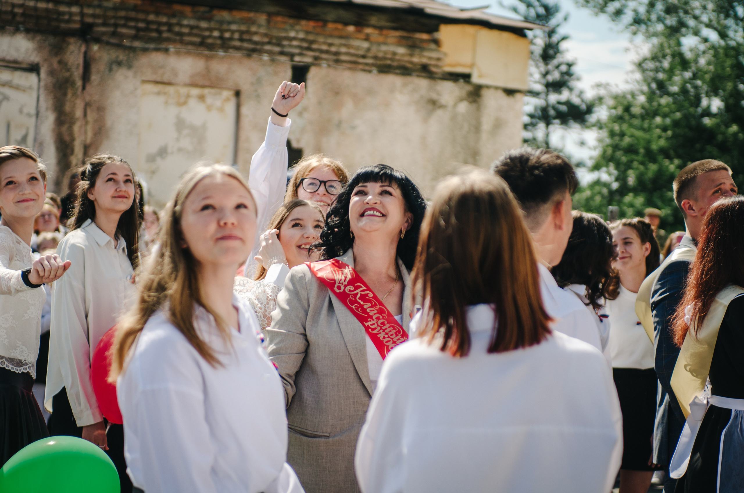 Молодежные и десткие мероприятия. Ph.proulints