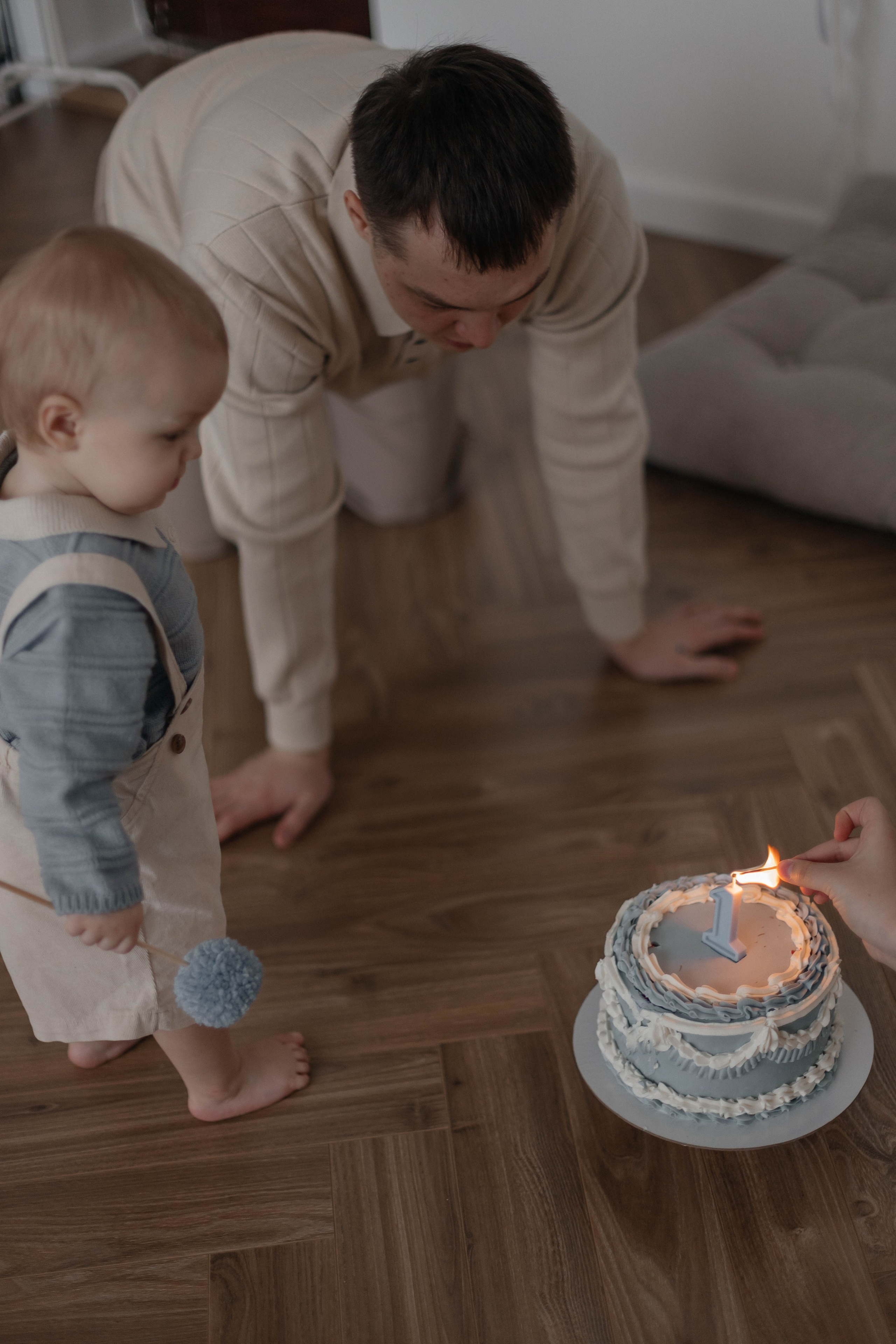 Илюше годик!. Семейный и детский фотограф в Волгограде и Волжском Дарья Сидоркина