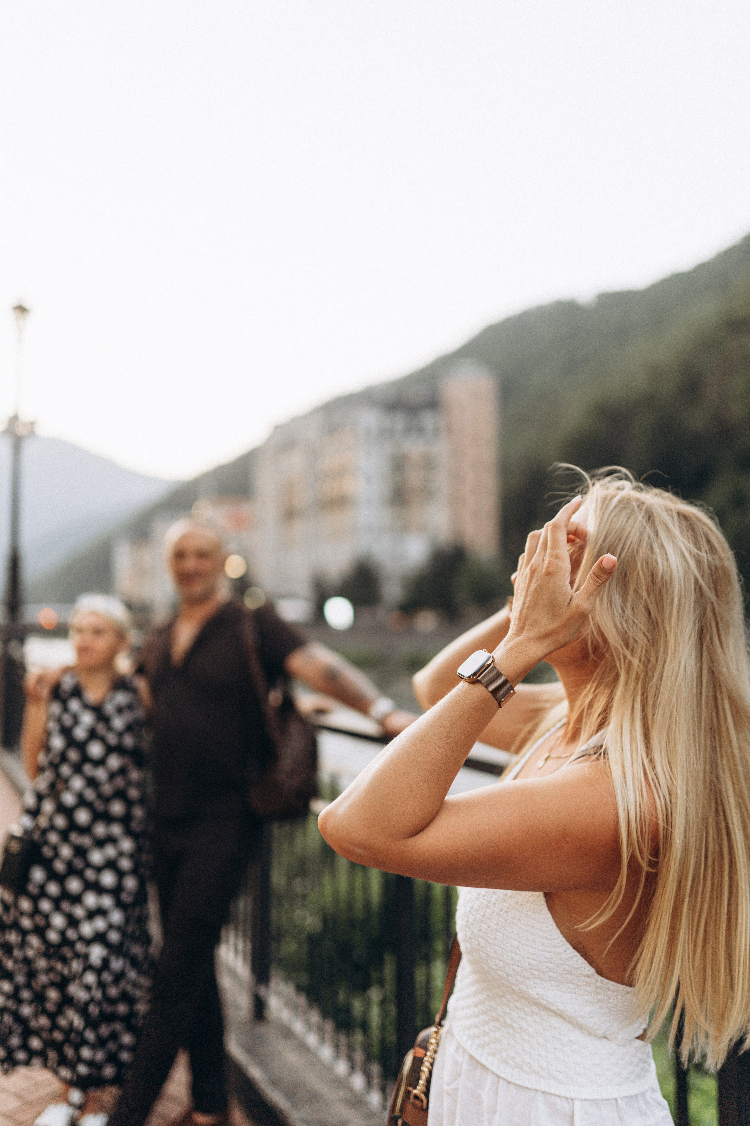 Одним южным вечером. Семейный фотограф в Челябинске