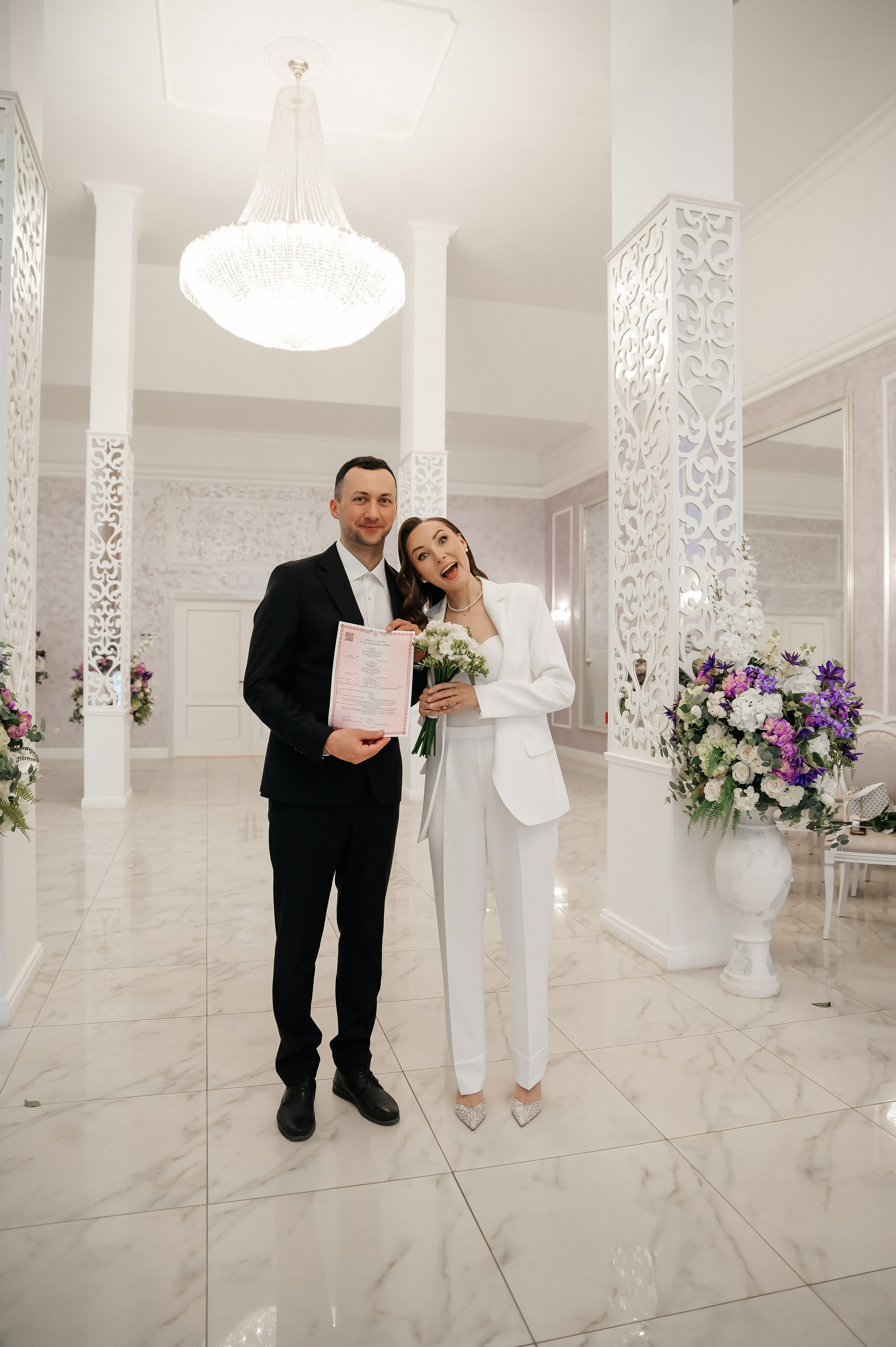 Катерина & Артём. Семейный фотограф Олеся Батурина Рязань