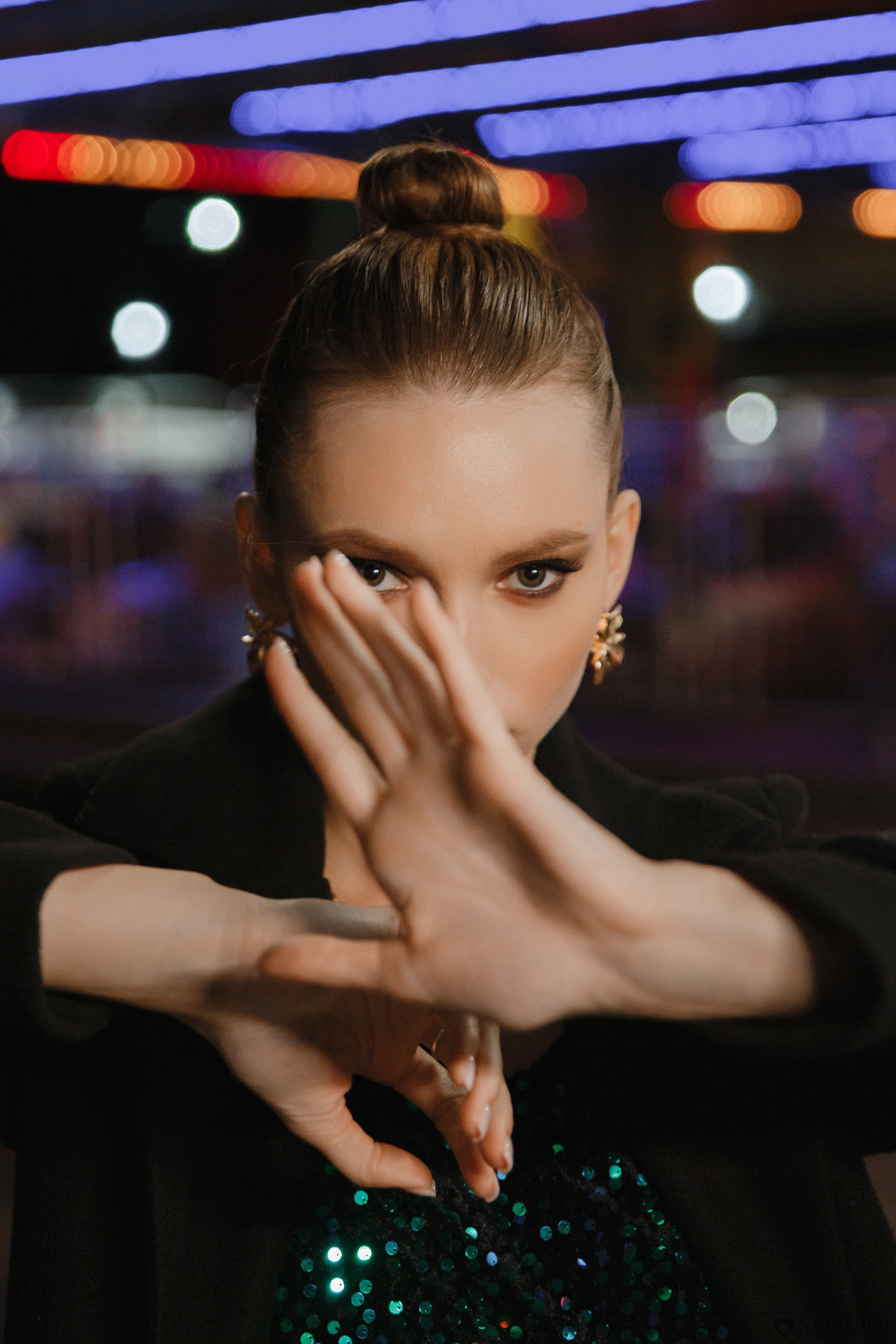 Женские портреты. Качуняк Наталия портретный фотограф в Иваново