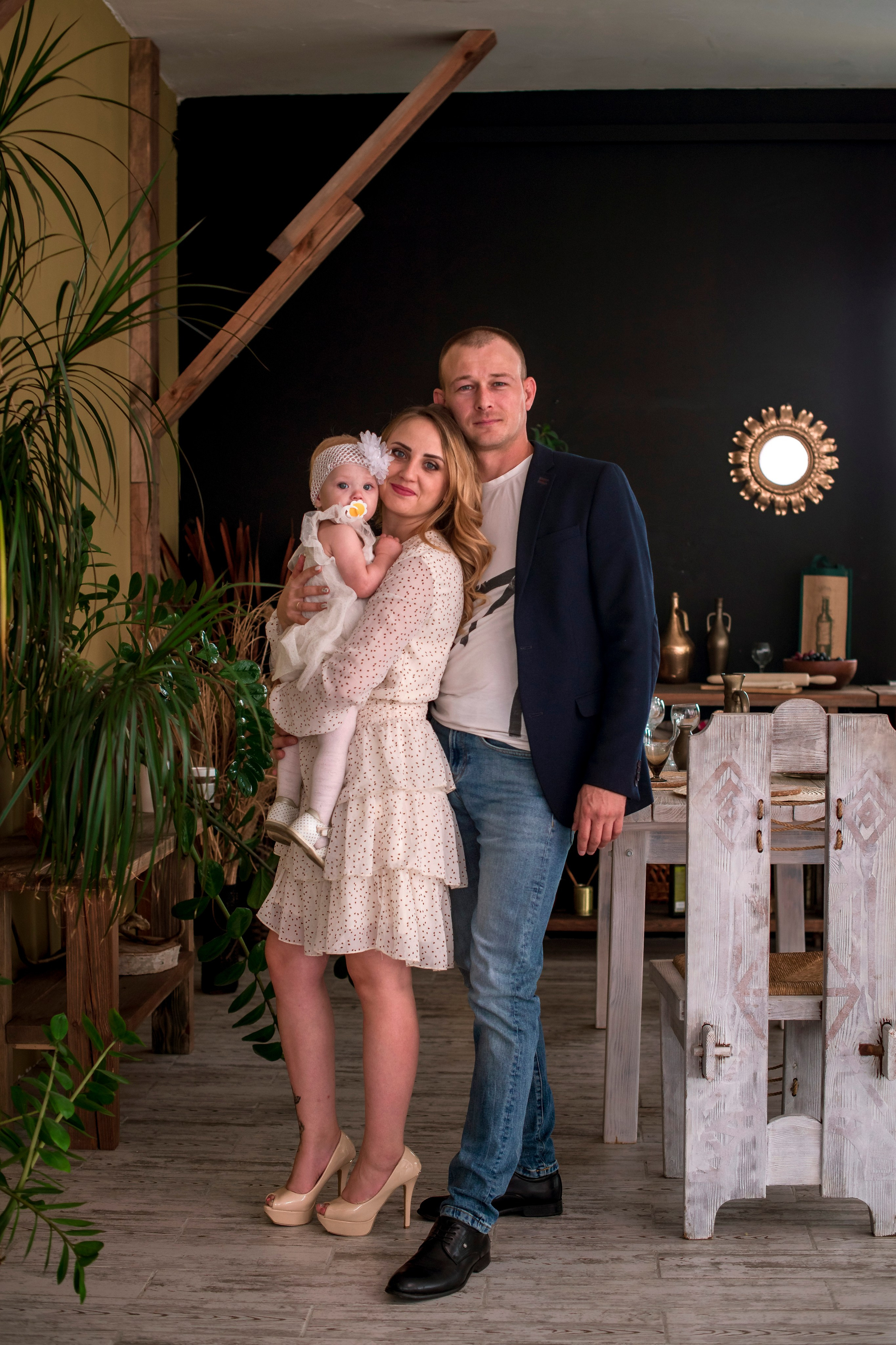 СЕмейная. Фотограф Крещение Венчание Москва