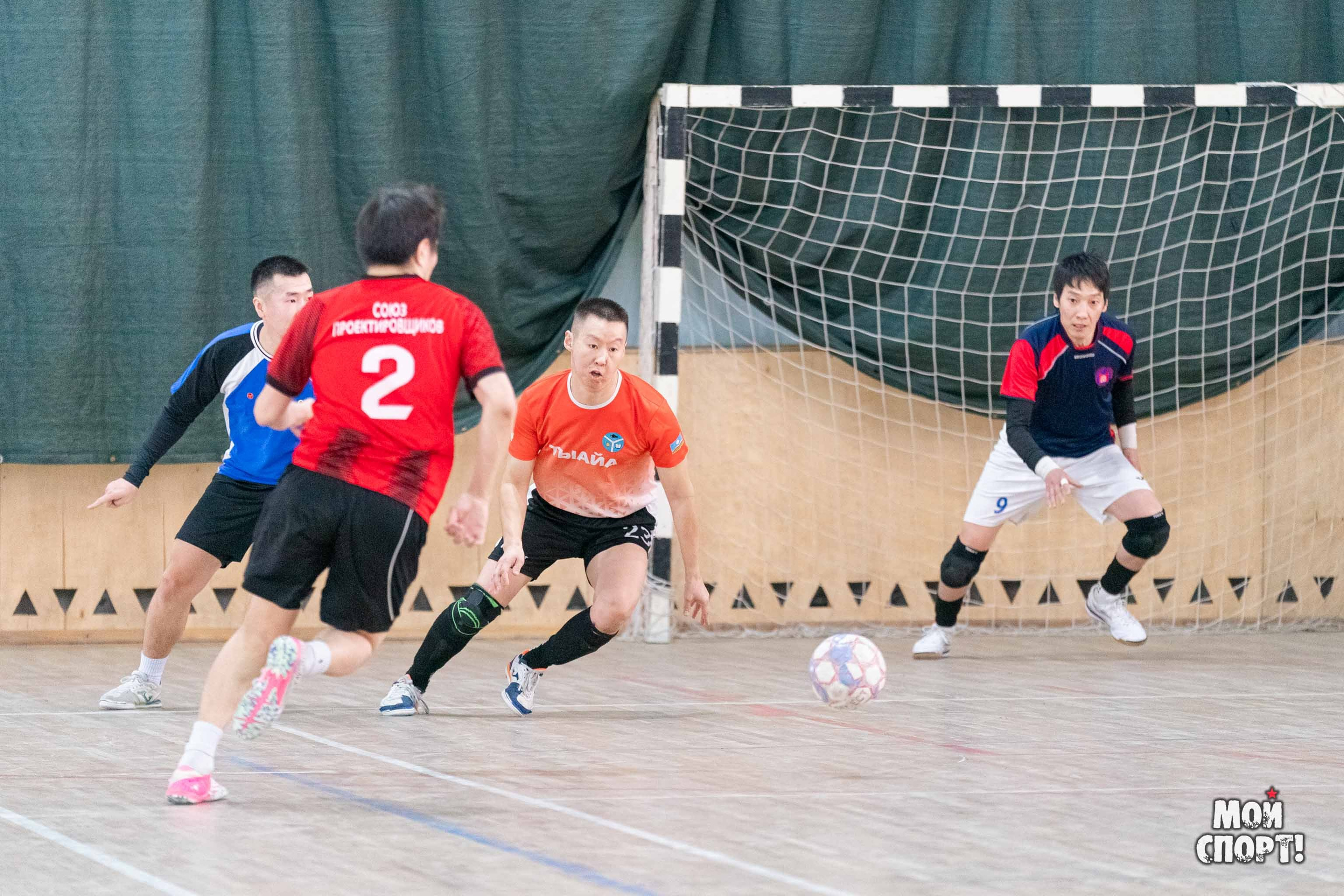 Строительная спартакиада 2026 им. И. Д. Романова. Студия «Мой Спорт!» — все о спорте в Якутии