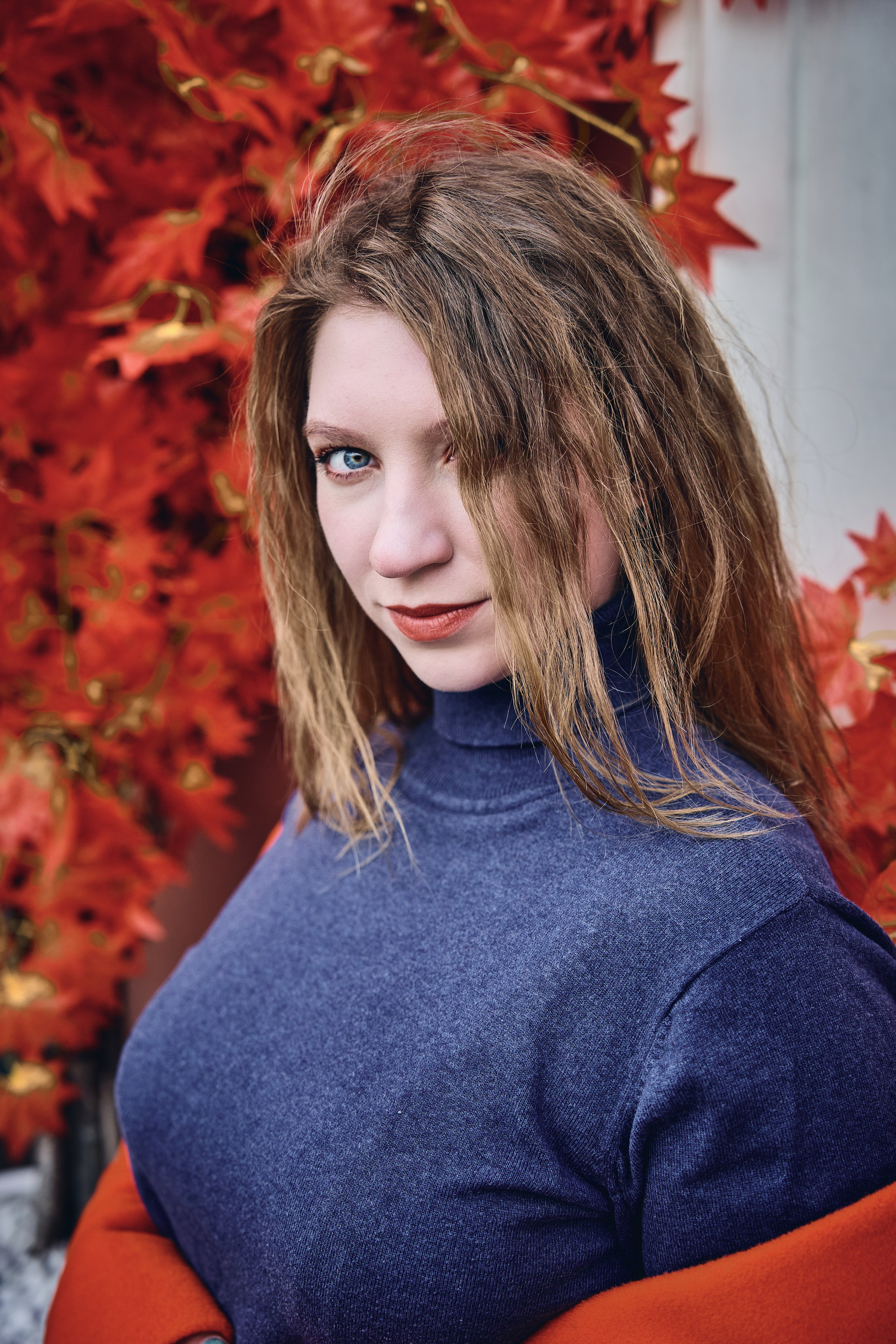 Даша. Фотограф Иван Андреев Санкт-Петербург