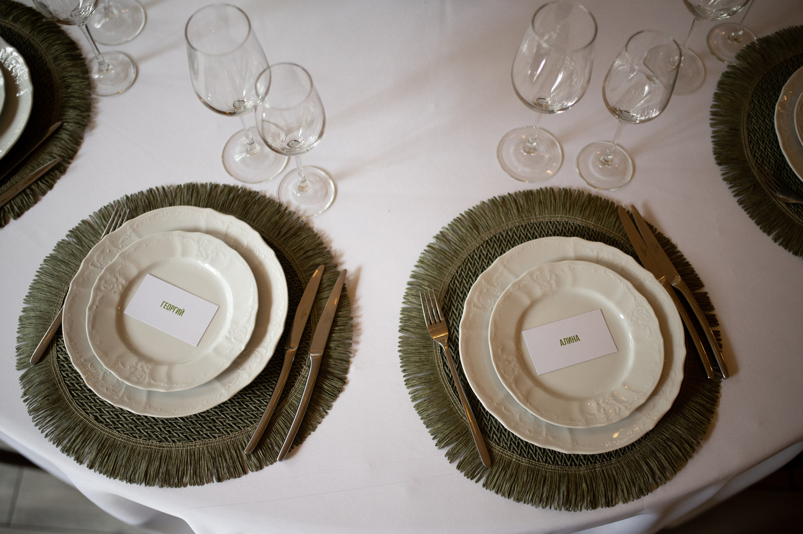 Коля & Вика. Оформление свадеб, декор свадеб Вера Маркова, Москва