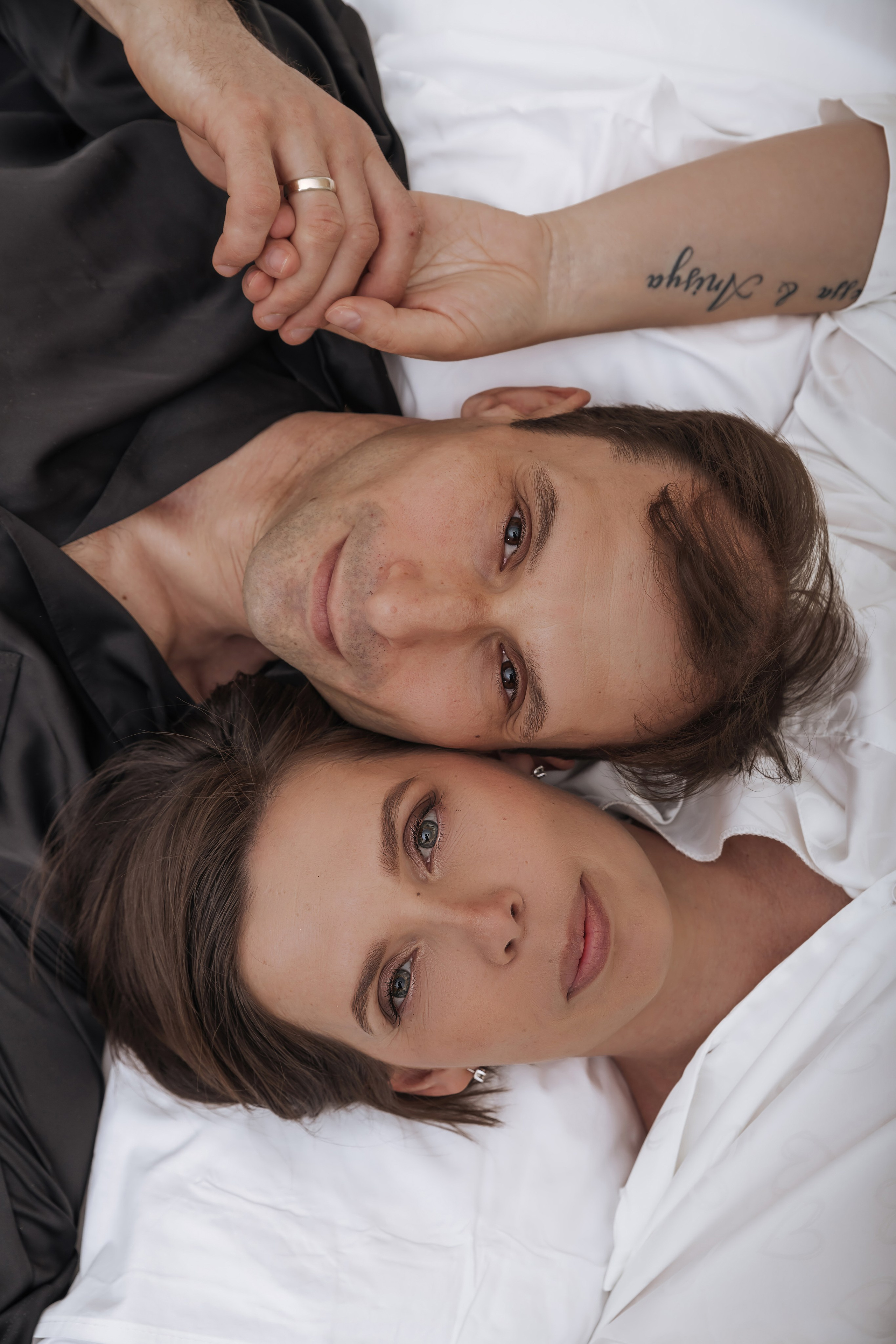 Оля и Рома. Портретный фотограф в Санкт-Петербурге Дмитриева Наталия