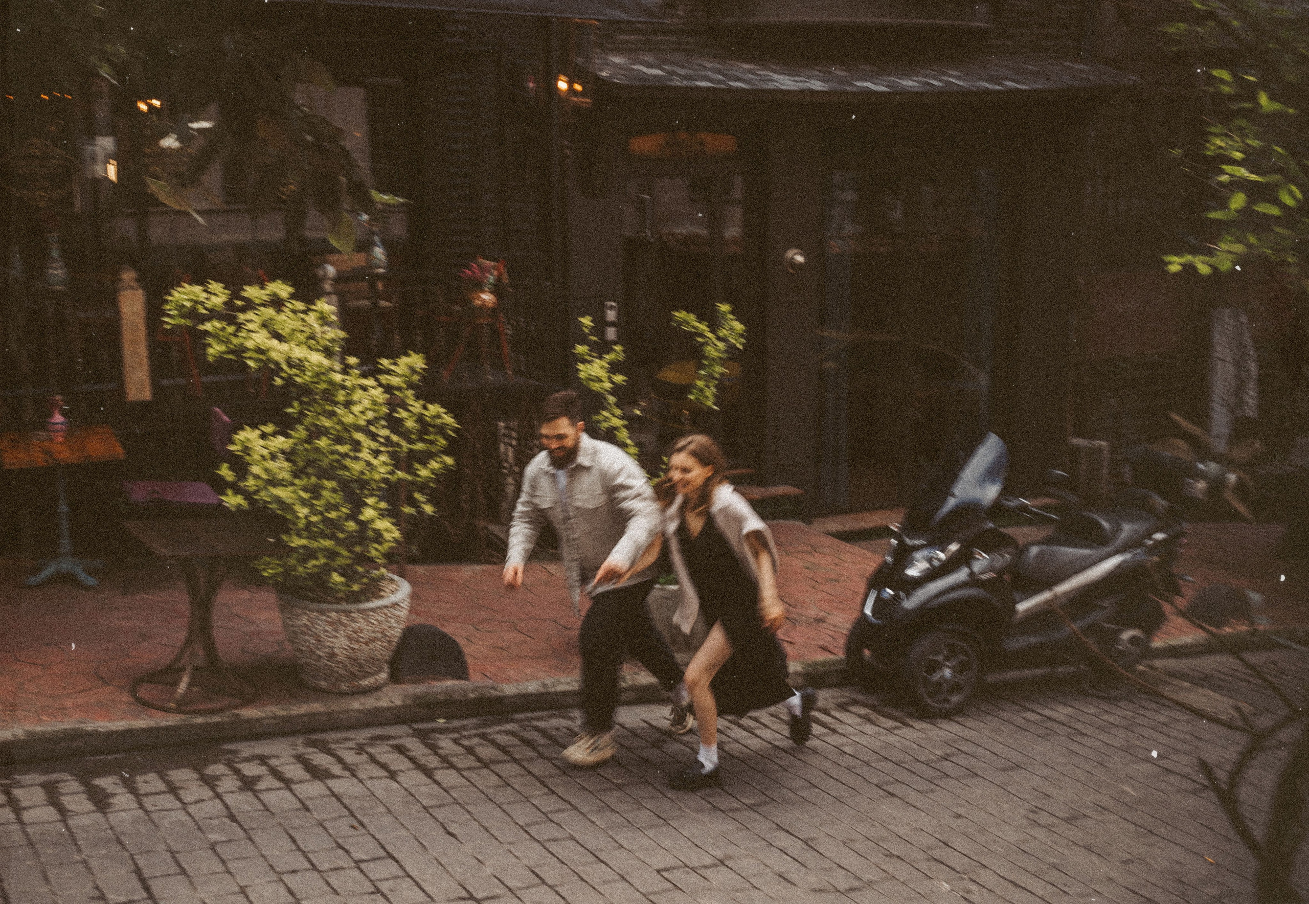 Саша/Алена Стамбул. Фотограф в Москве Татьяна Сергеева