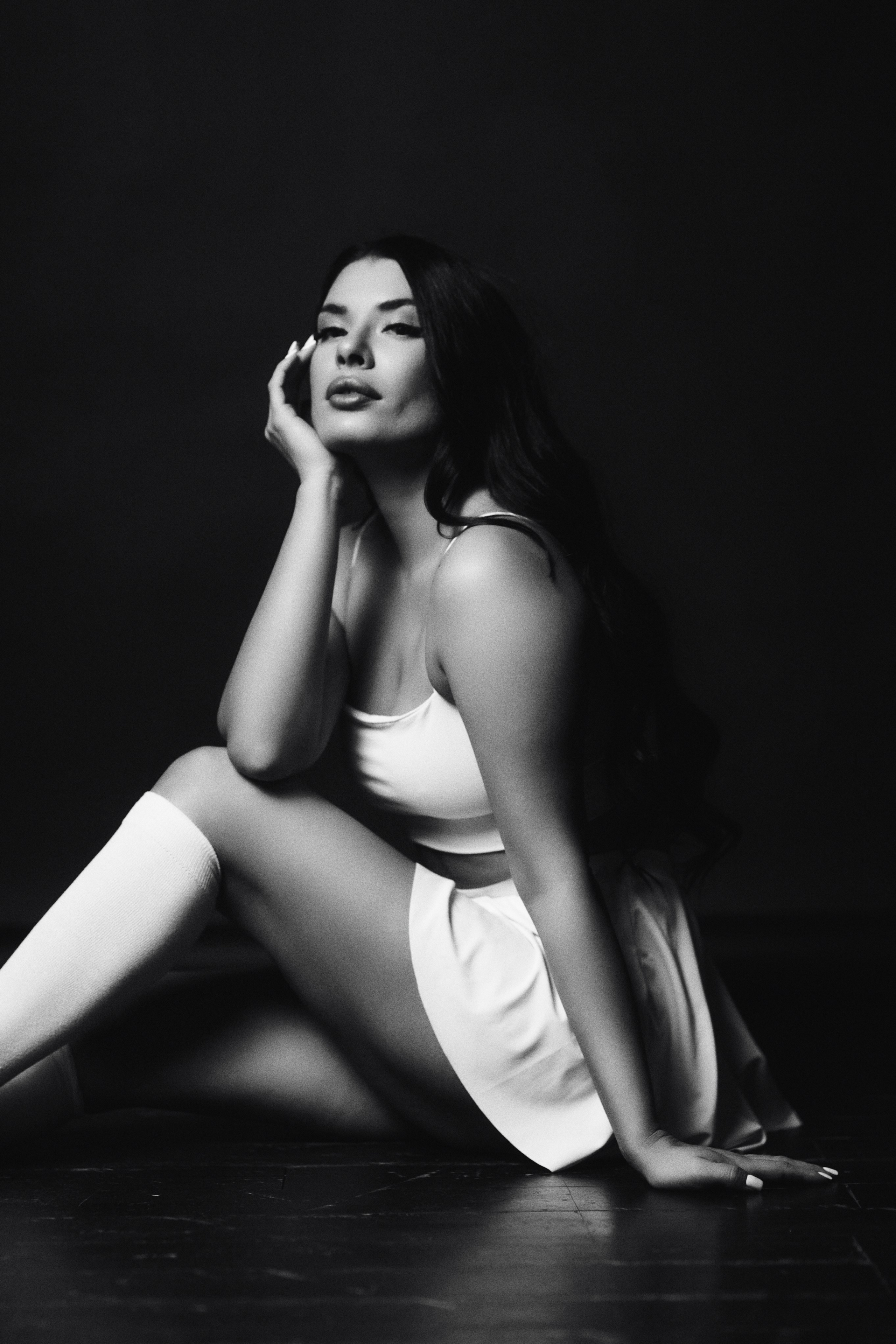 Портретная съемка: красивые портреты на заказ — Студия фотографии. Портретный фотограф в Москве Виталий Пересветов