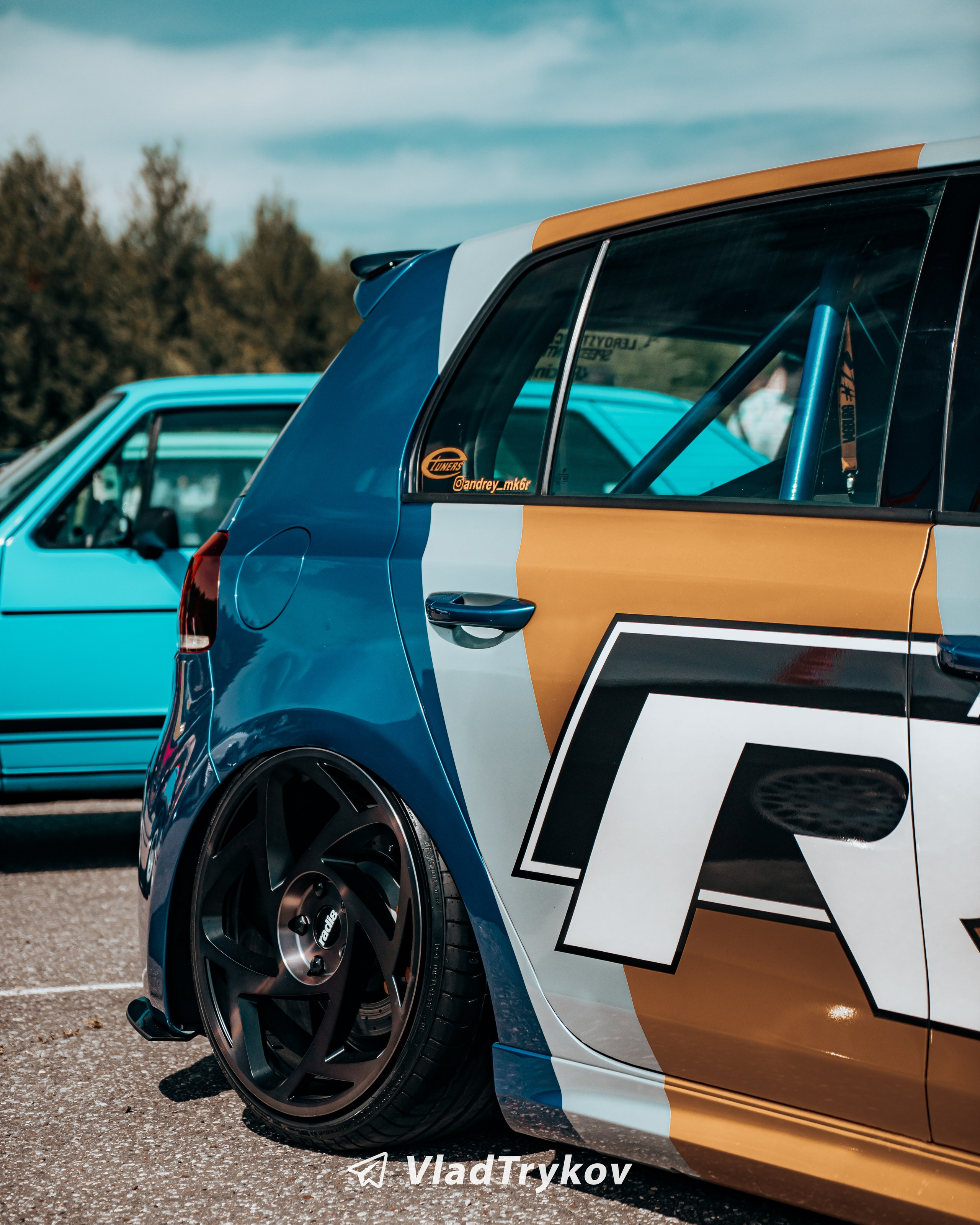 Vagburg. Vlad Trykov