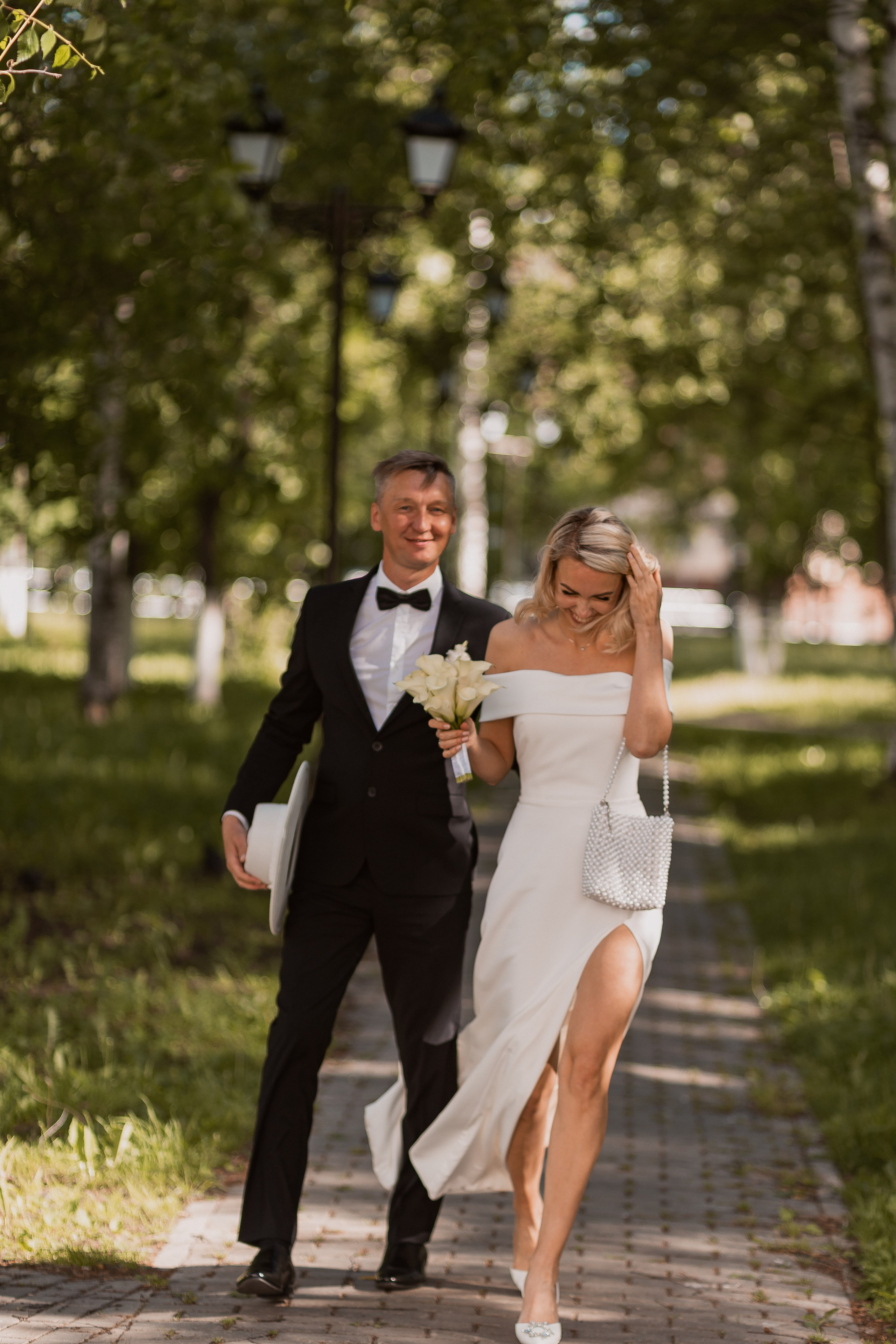 Анна и Сергей. Фотограф Анастасия Бачурина Москва/ Спб