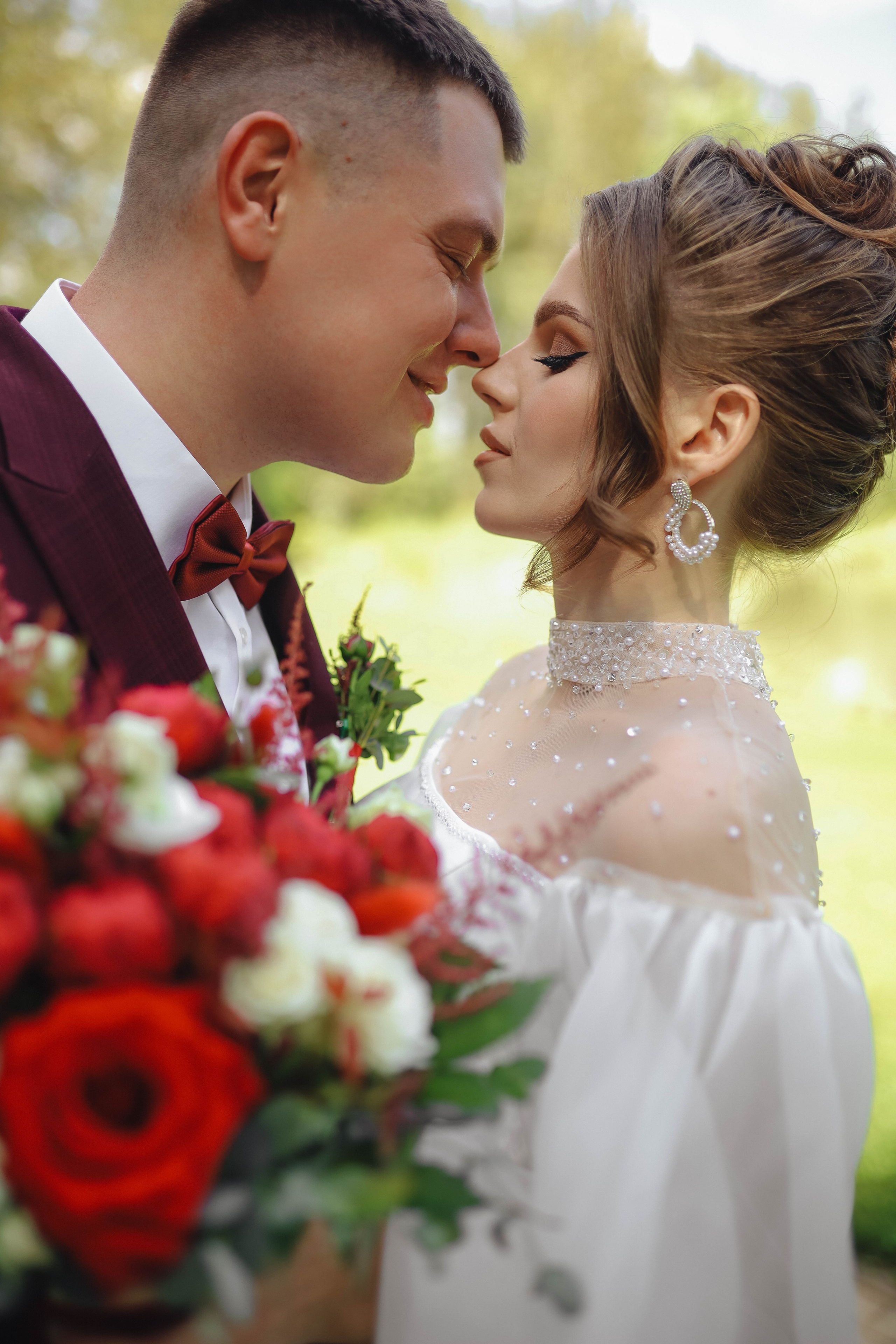 Максим и Ксения. Фотограф во Владимире Яна Чубич