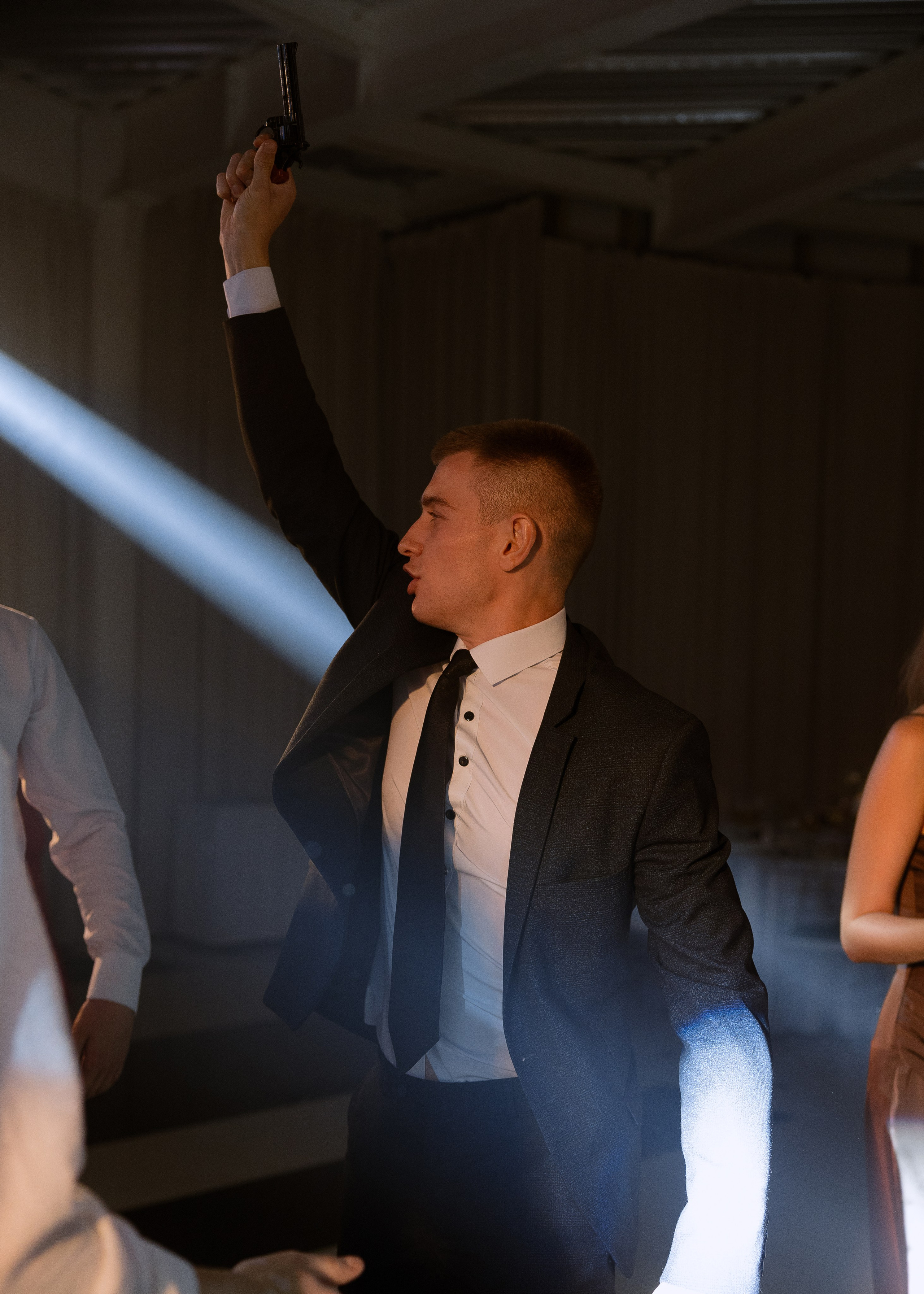 Андрей и Полина. Фотограф Эмиль Исякаев