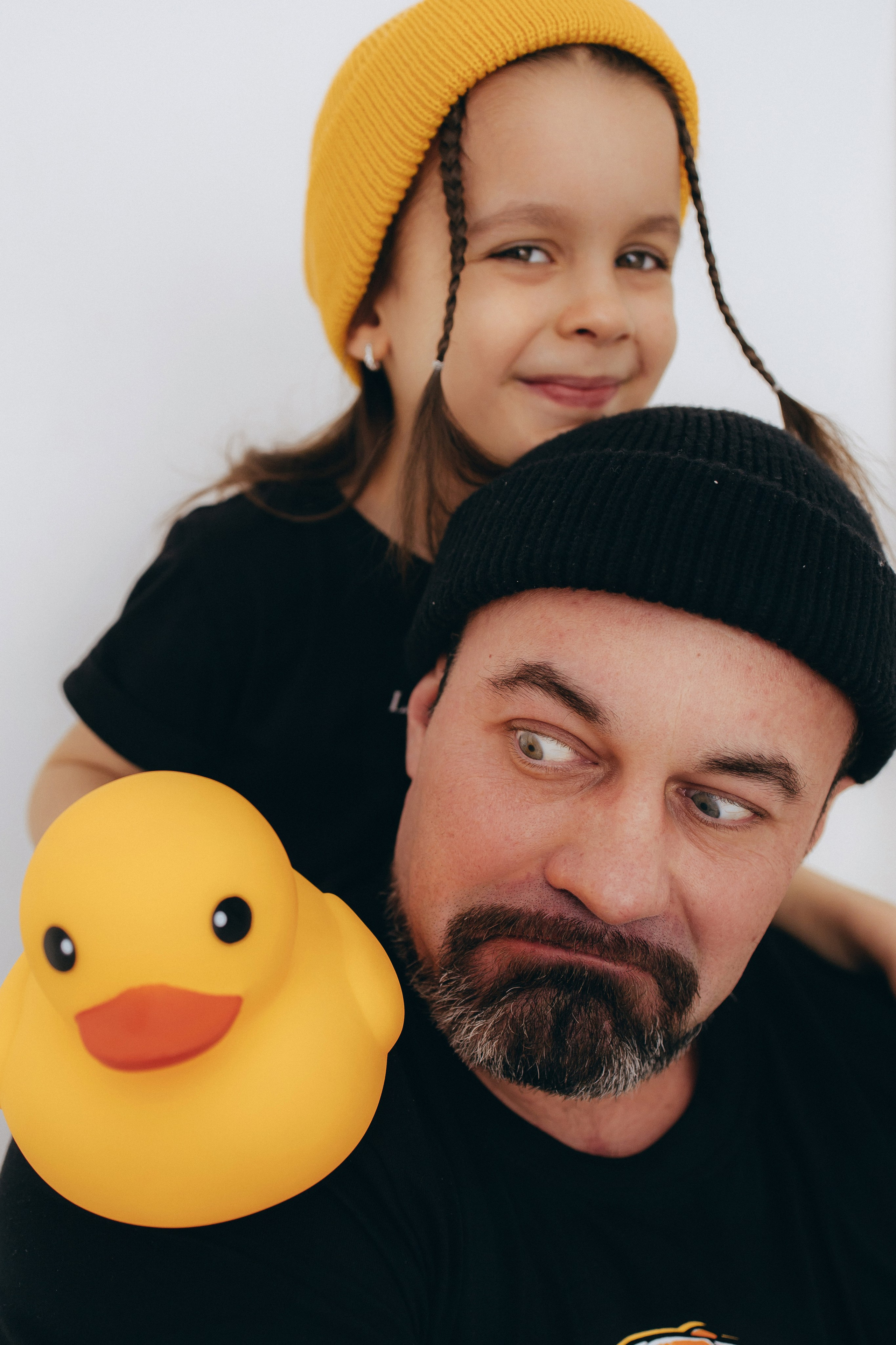 Семейная съемка с утятами. Семейный фотограф в Москве, Щелково, Фрязино _ Виктория Степанова