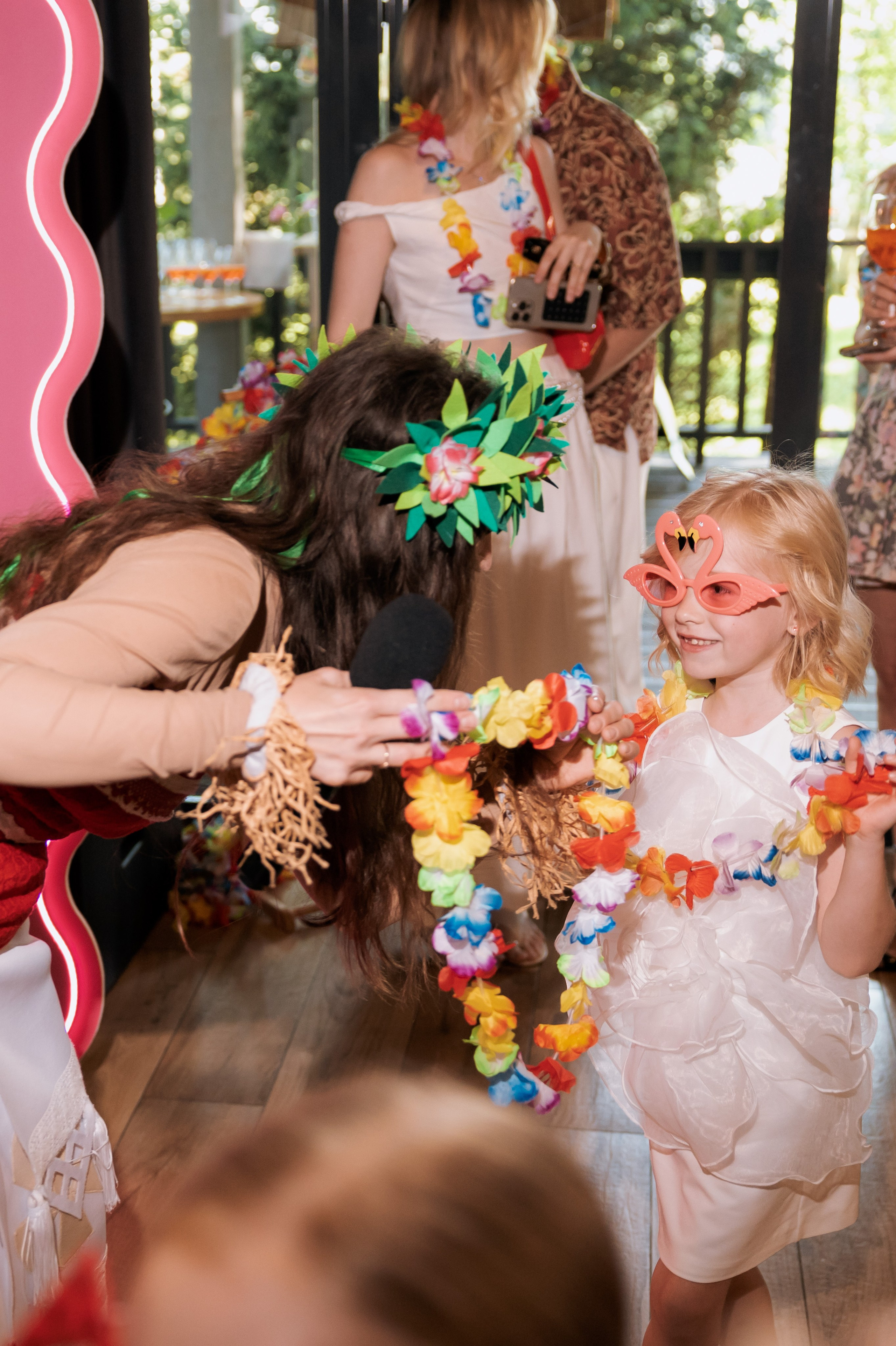 Праздник в стиле ЛИЛО и СТИЧ. Семейный фотограф в Москве, Щелково, Фрязино _ Виктория Степанова