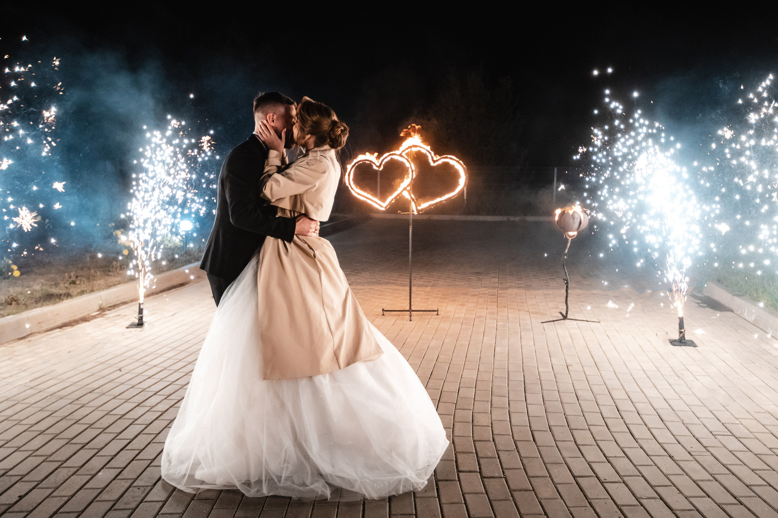 Екатерина + Андрей. Роман Урумбаев фотограф Нижневартовск