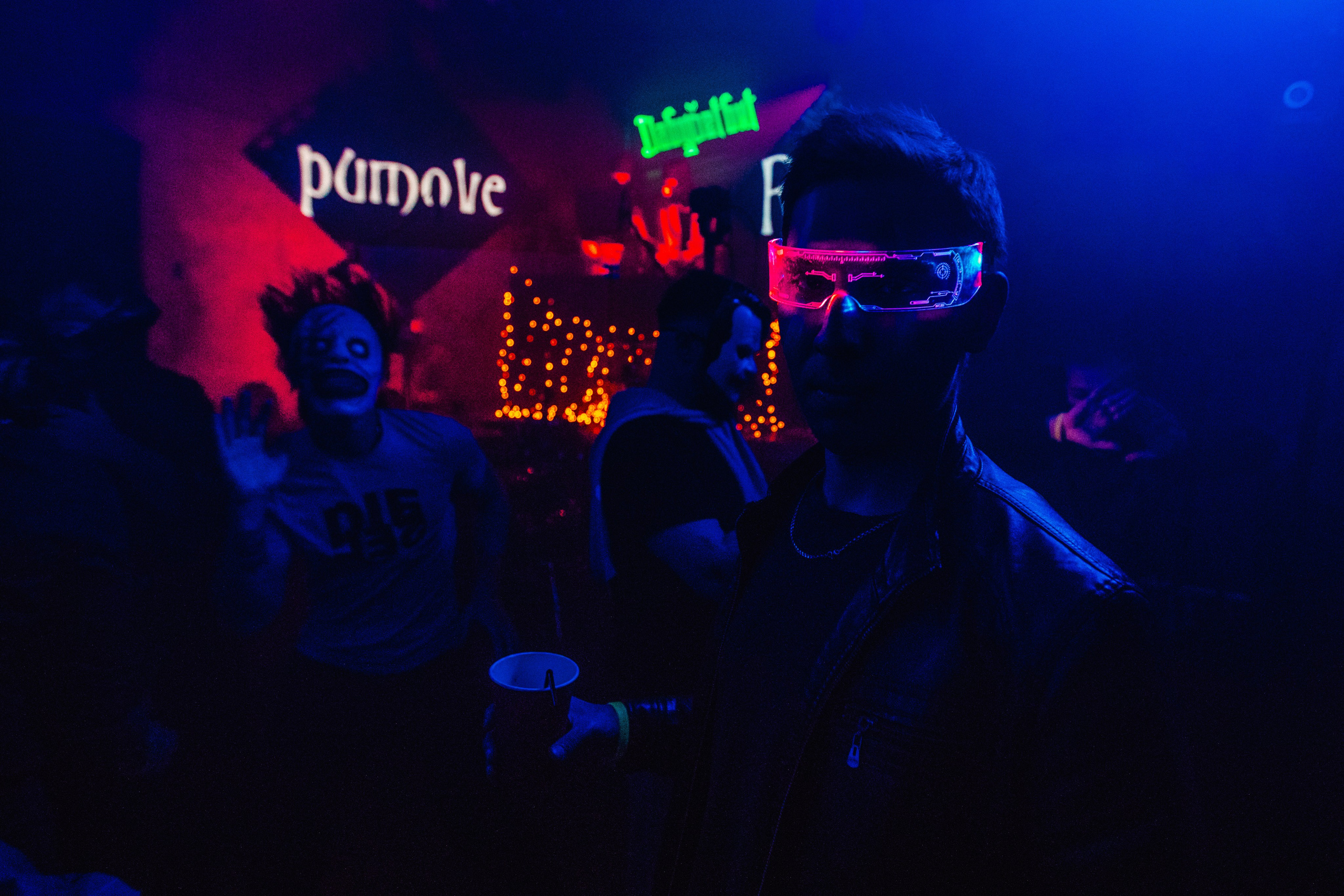 Halloween by #ДАБУДЕТБИТ. Роман Урумбаев фотограф Нижневартовск