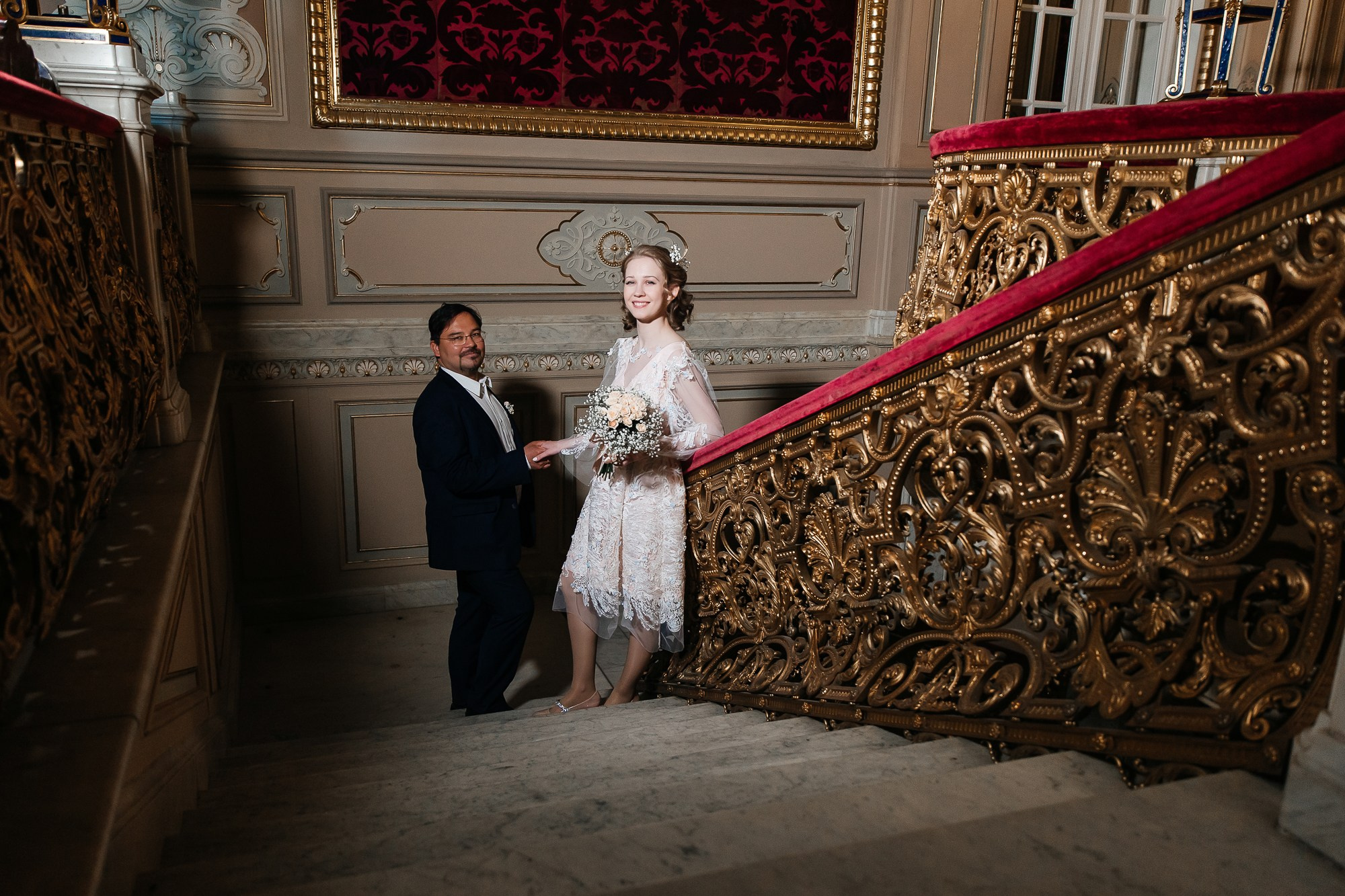 Варвара и Баир (2 июня 2023). Свадебный и семейный фотограф Крамар Наталья