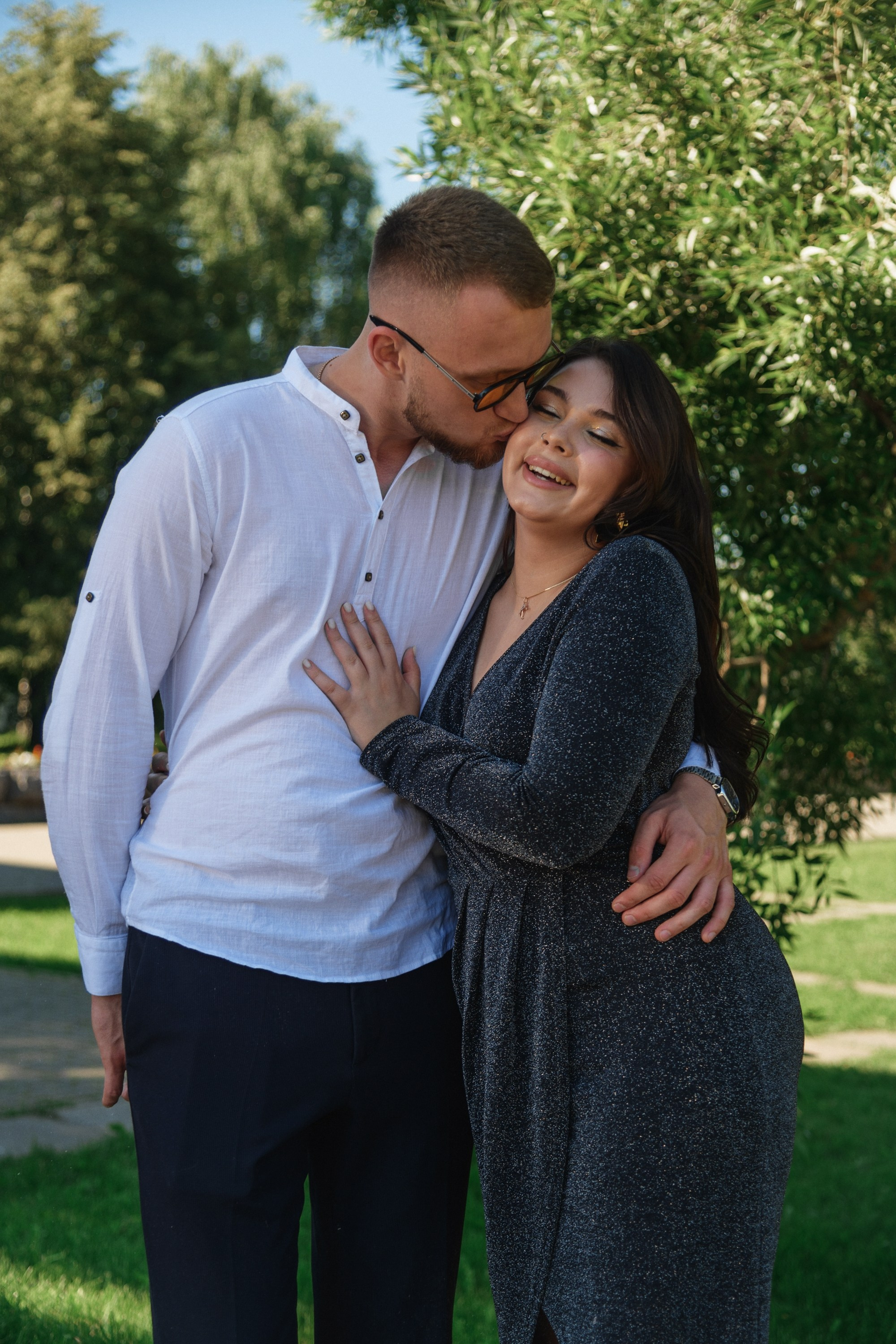 Таня и Вова. Фотограф Смоляк Алена