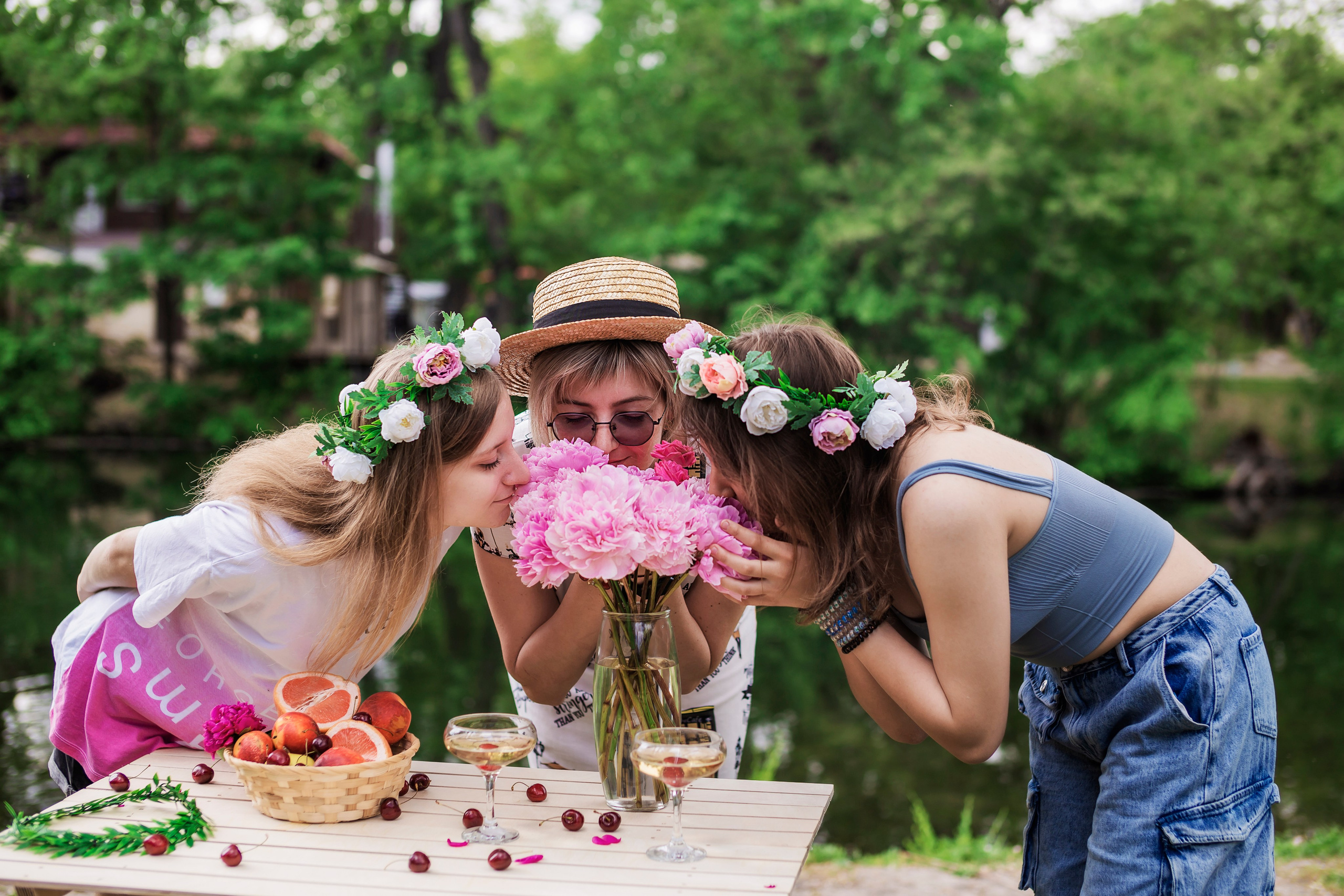 Семейные фотоистории. Семейный фотограф в Саратове