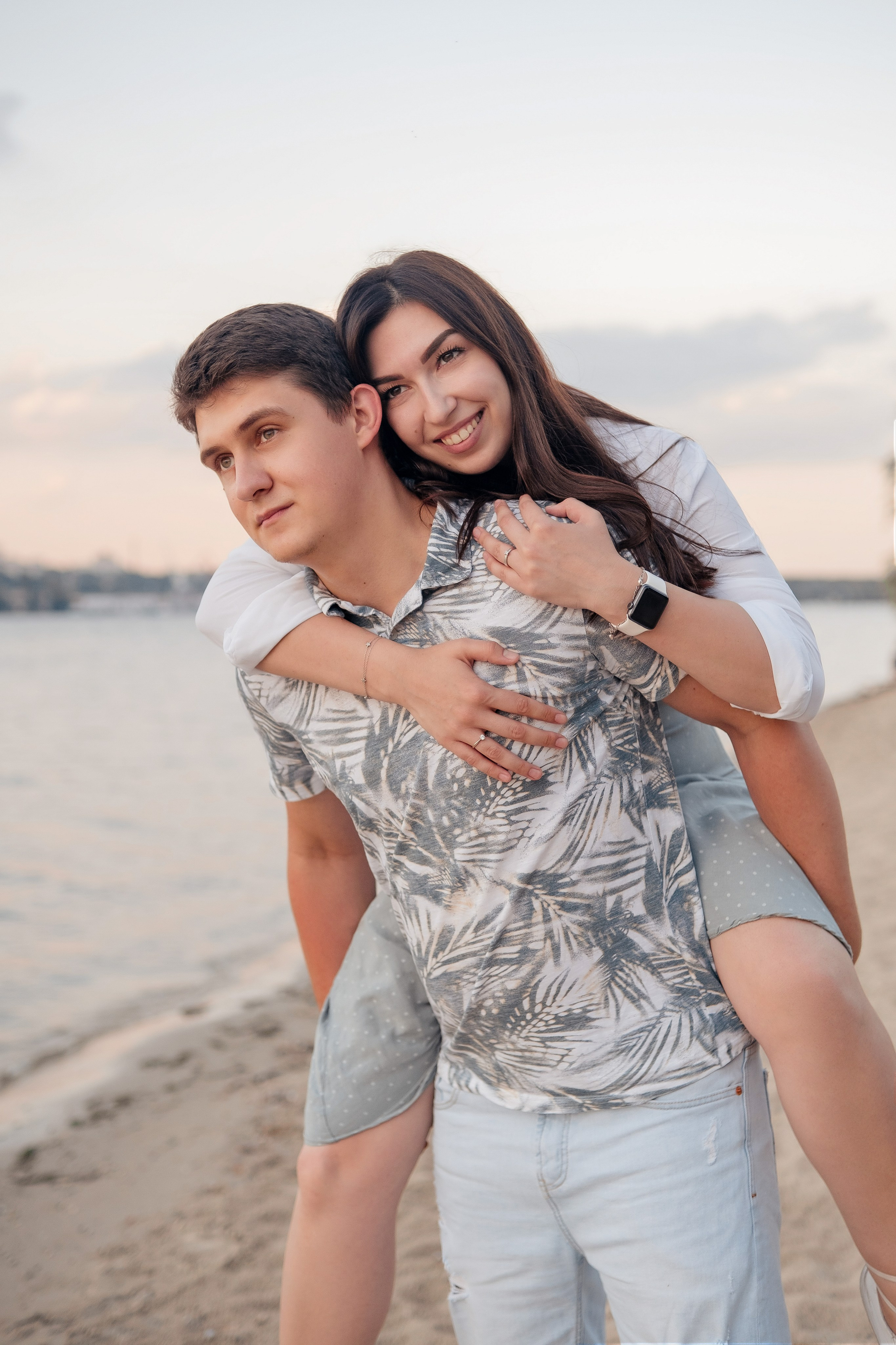 Love story. Анна Рышкевич