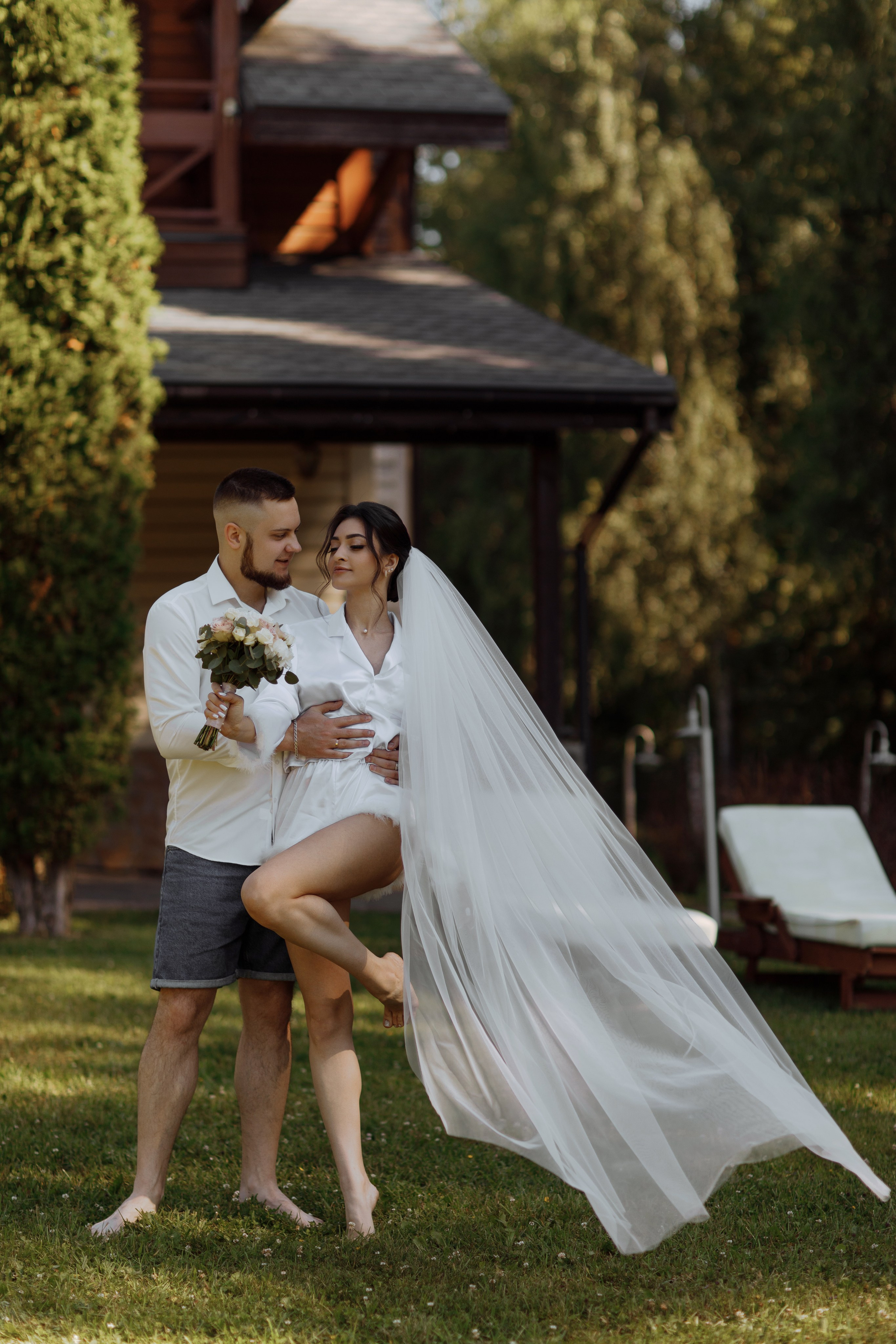 Лейла и Евгений. Свадебный и семейный фотограф в Санкт-Петербурге Барсова Анастасия