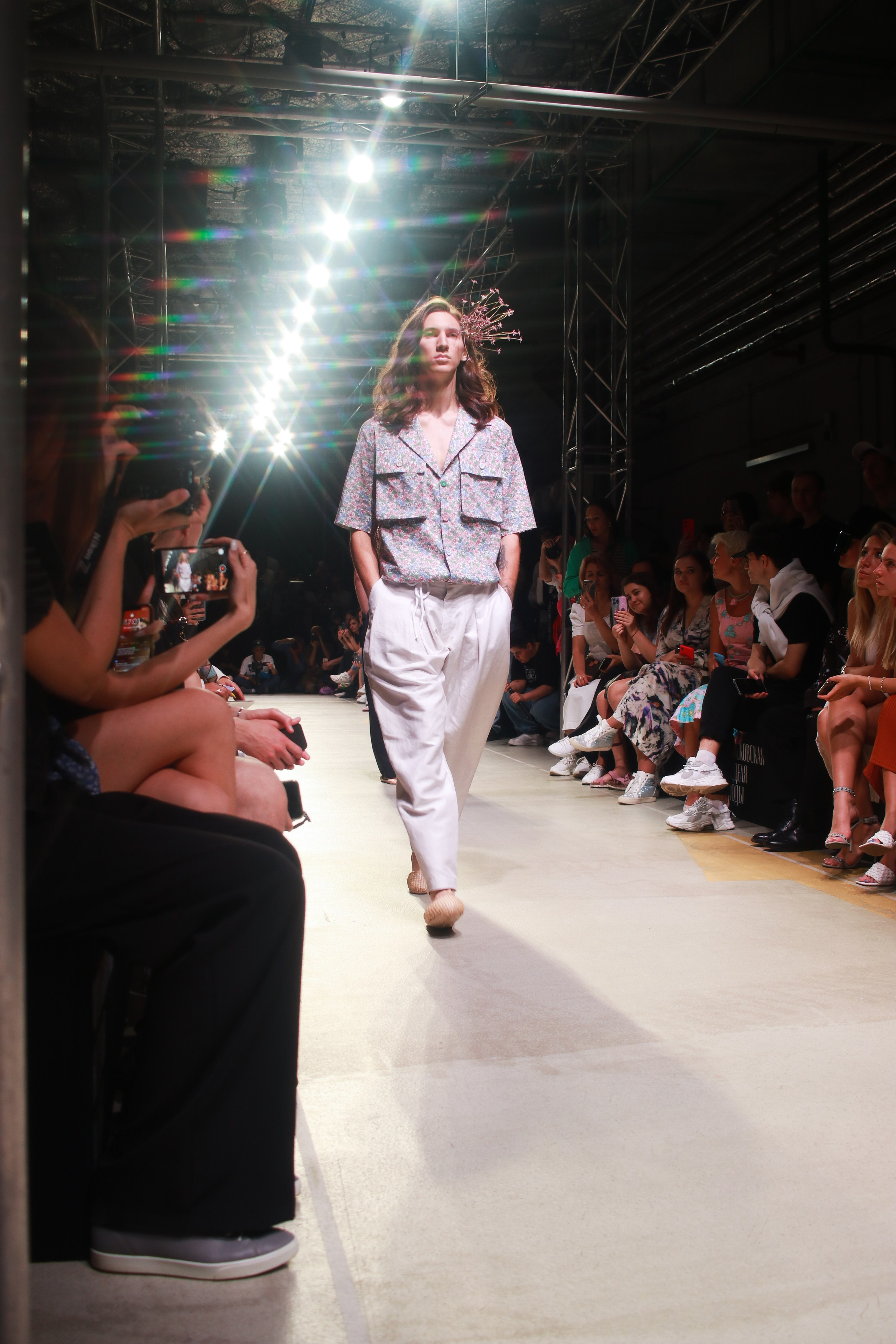 Московская неделя моды. Фотограф Чебоксары