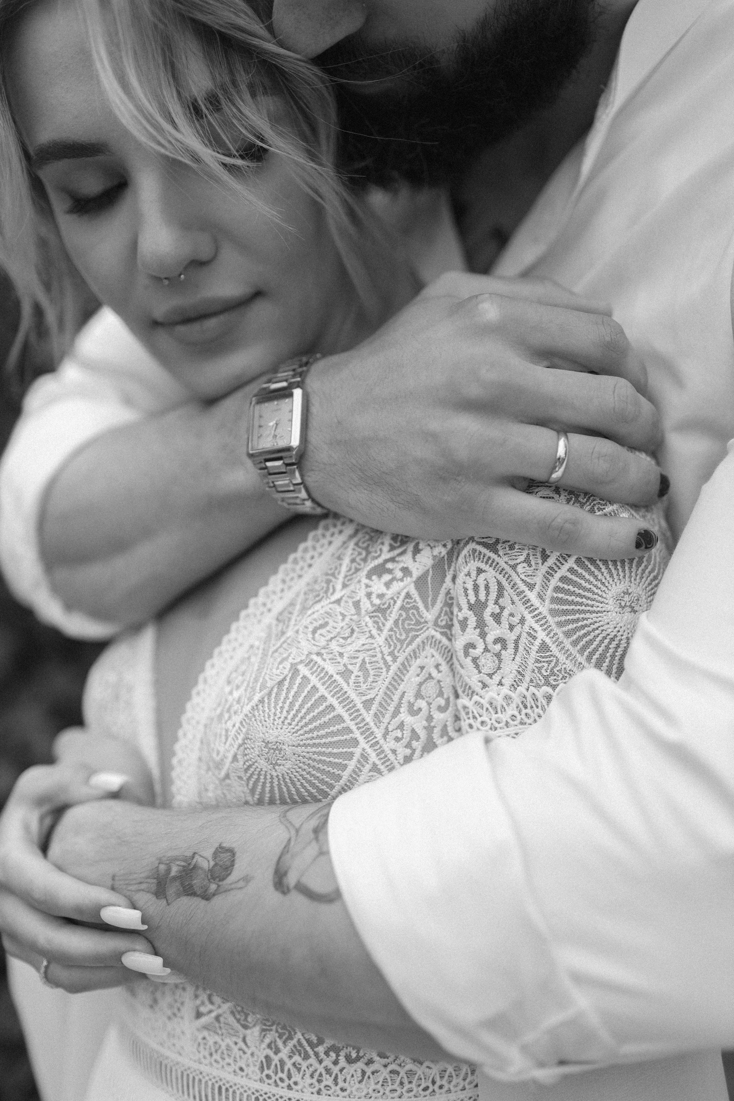 Только вдвоем. Фотограф Воронцова Виталия Крым Севастополь