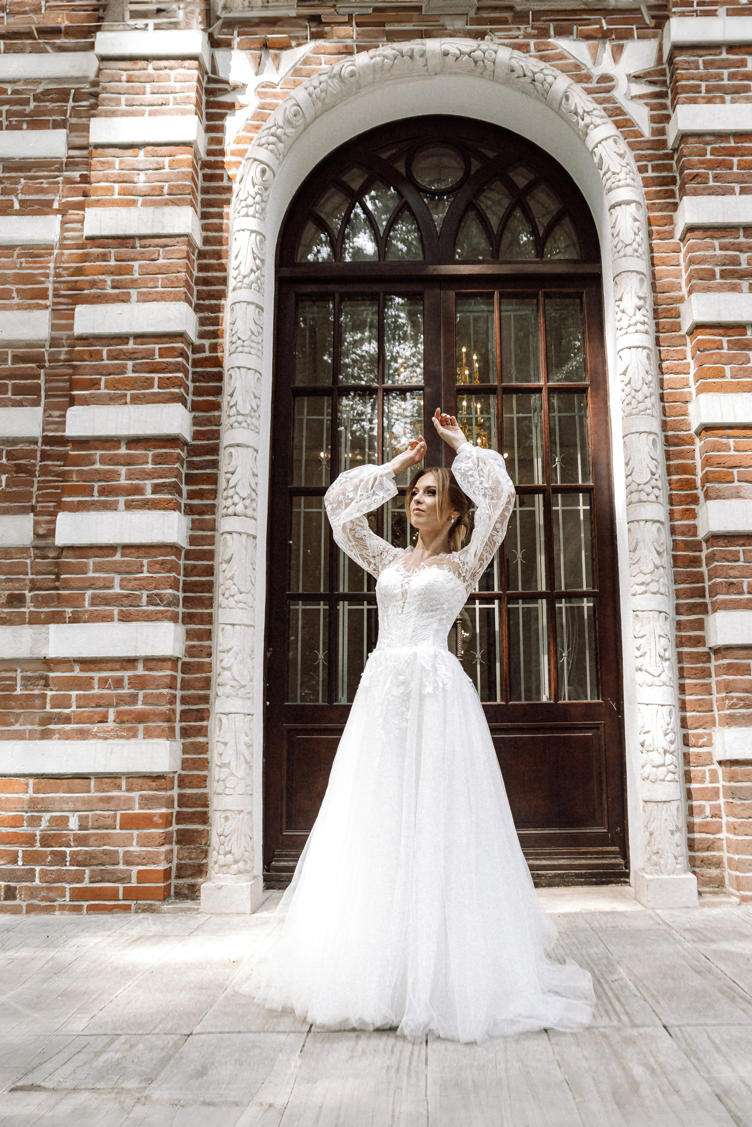 Царицыно. Свадебный фотограф Маргарита Глумскова