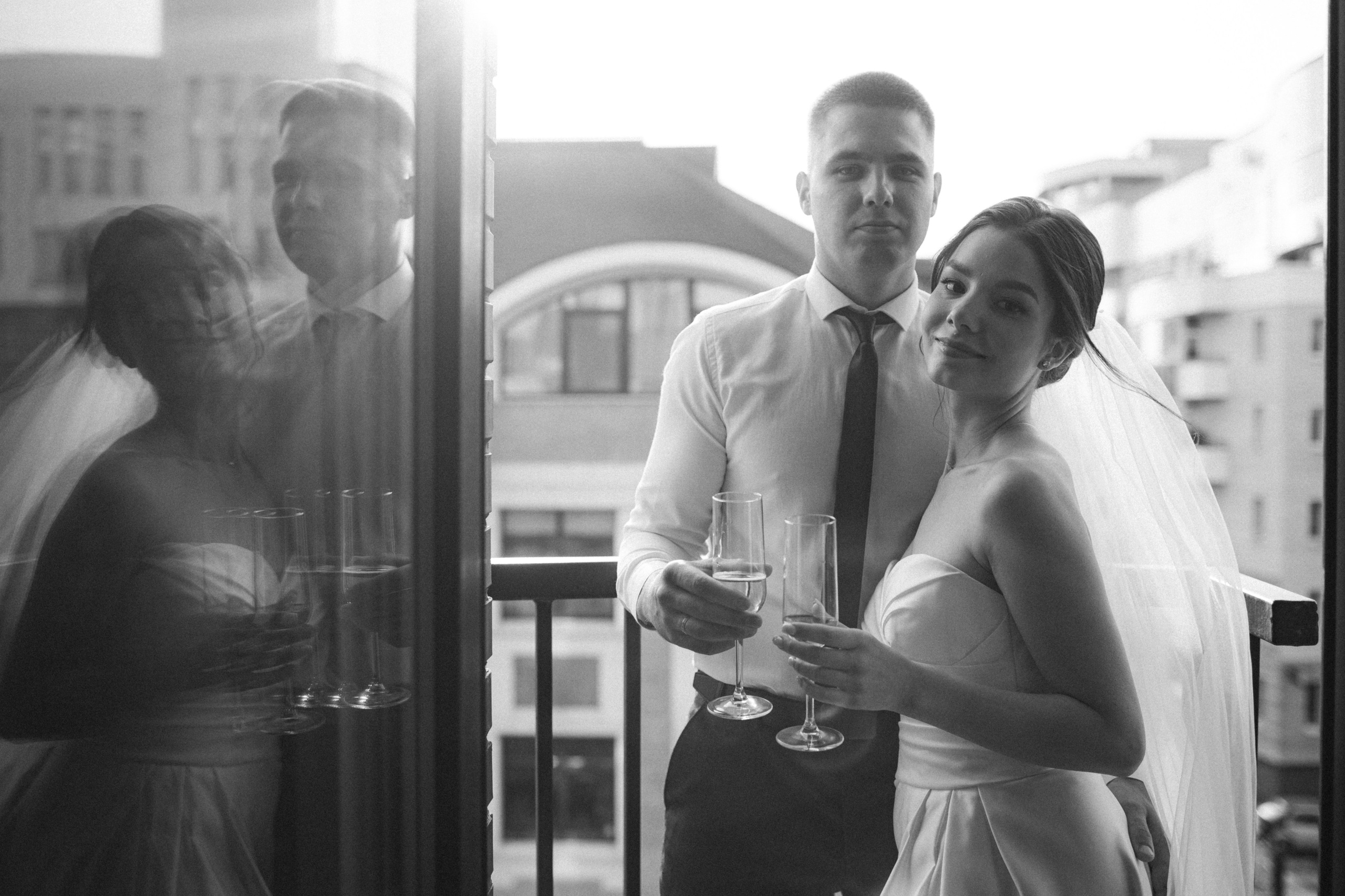 Свадебная фотосъемка Архангельск