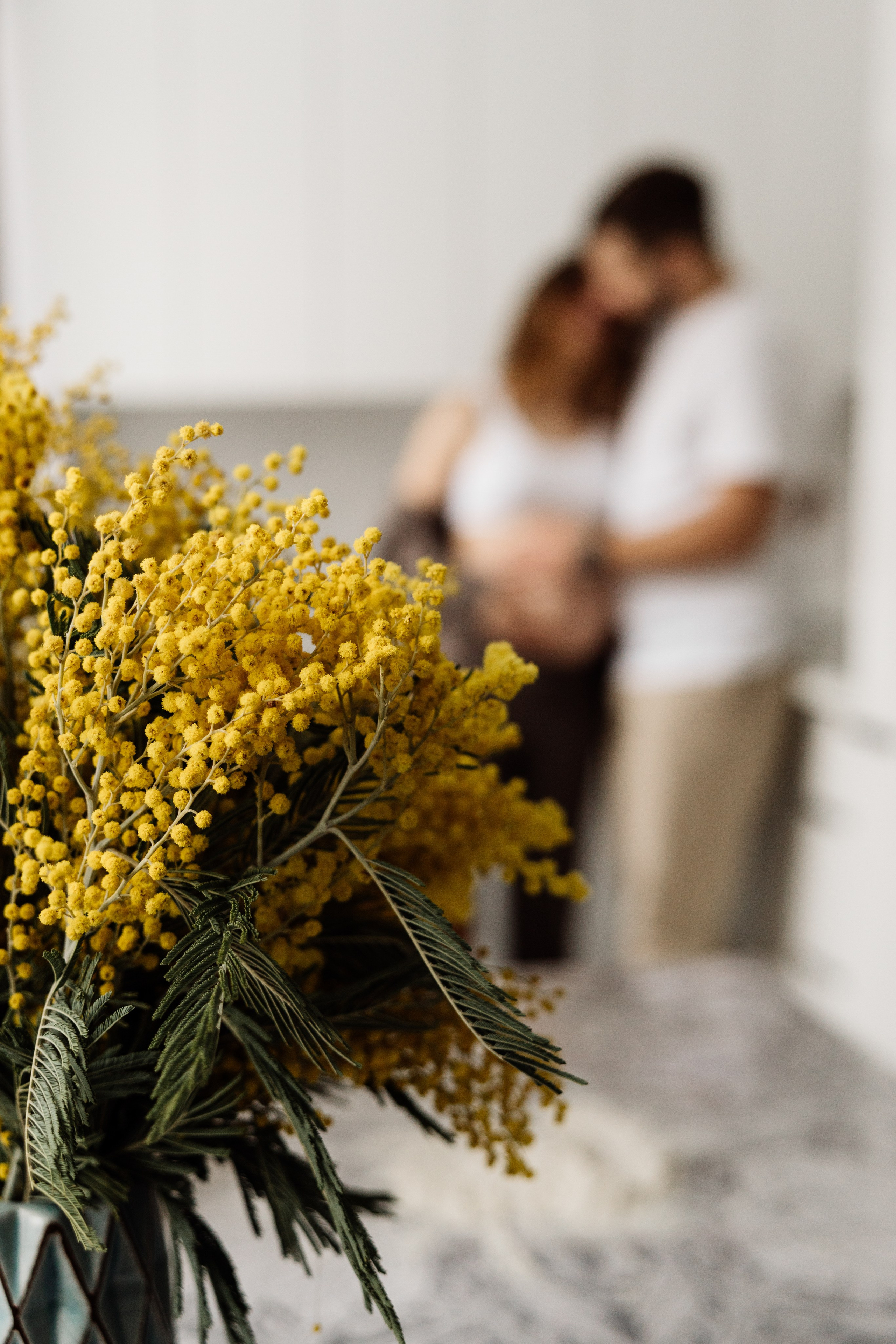 Лена и Саша