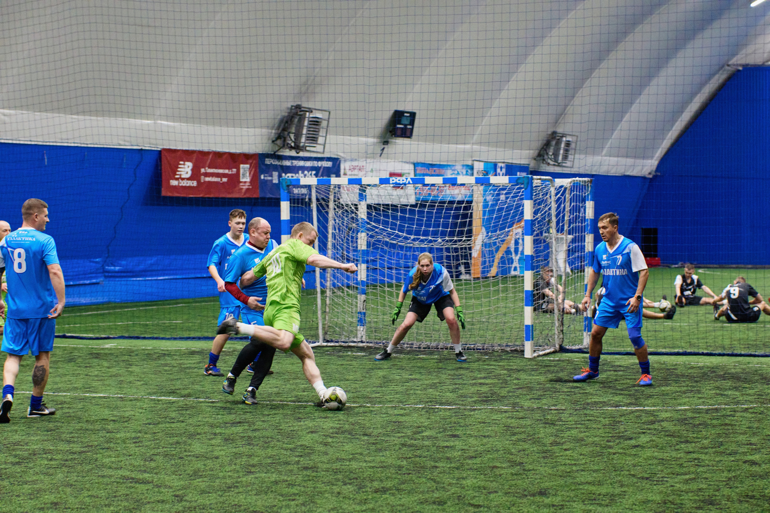 КУБОК АЛЬЯНСА. DENISOV ART (фото, видео, дизайн) САМАРА