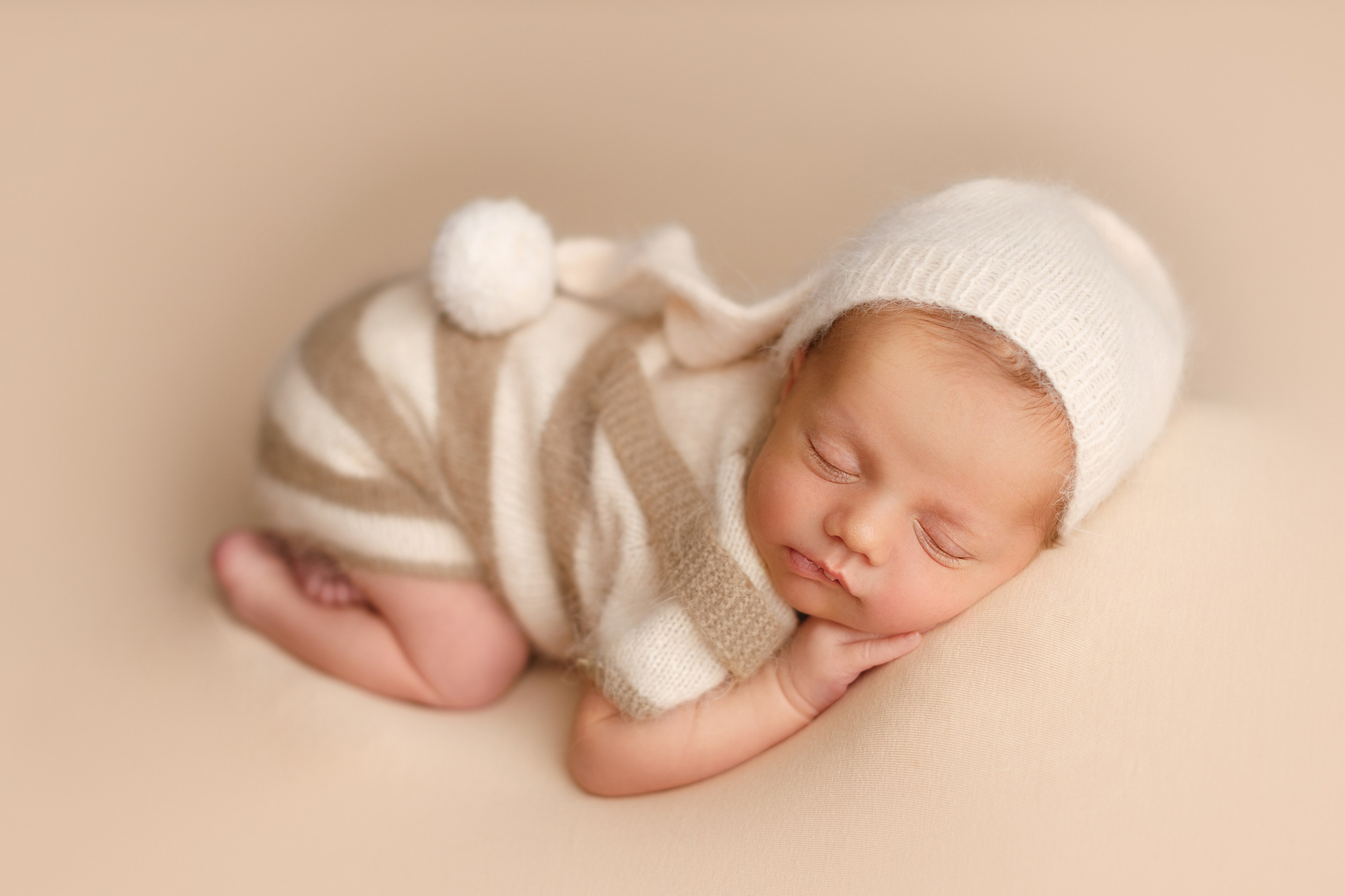 Ньюборн серия. Фотограф новорожденных Краснодар Алена Гребенькова