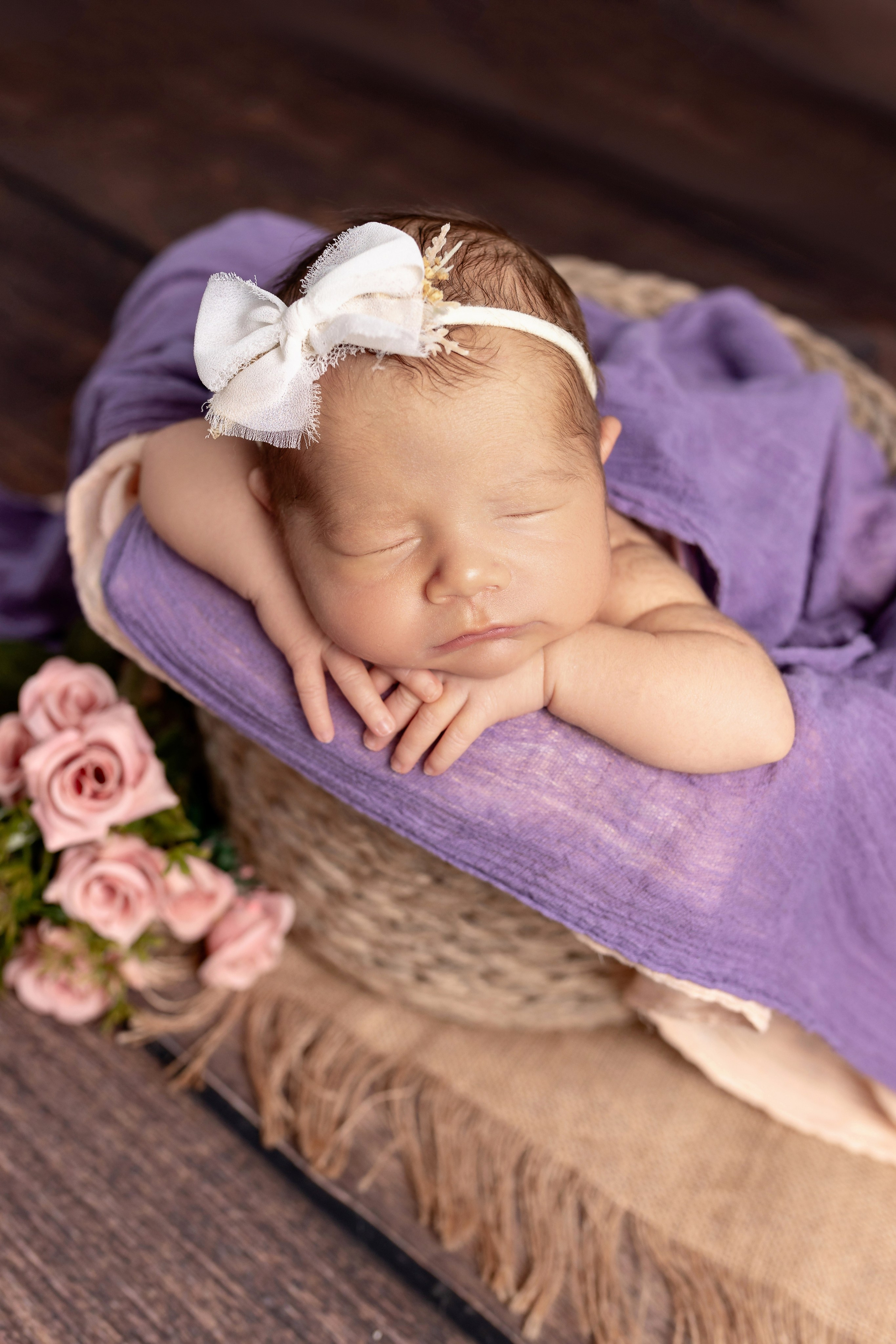 Новорождённые. Фотограф новорождённых г. Салехард