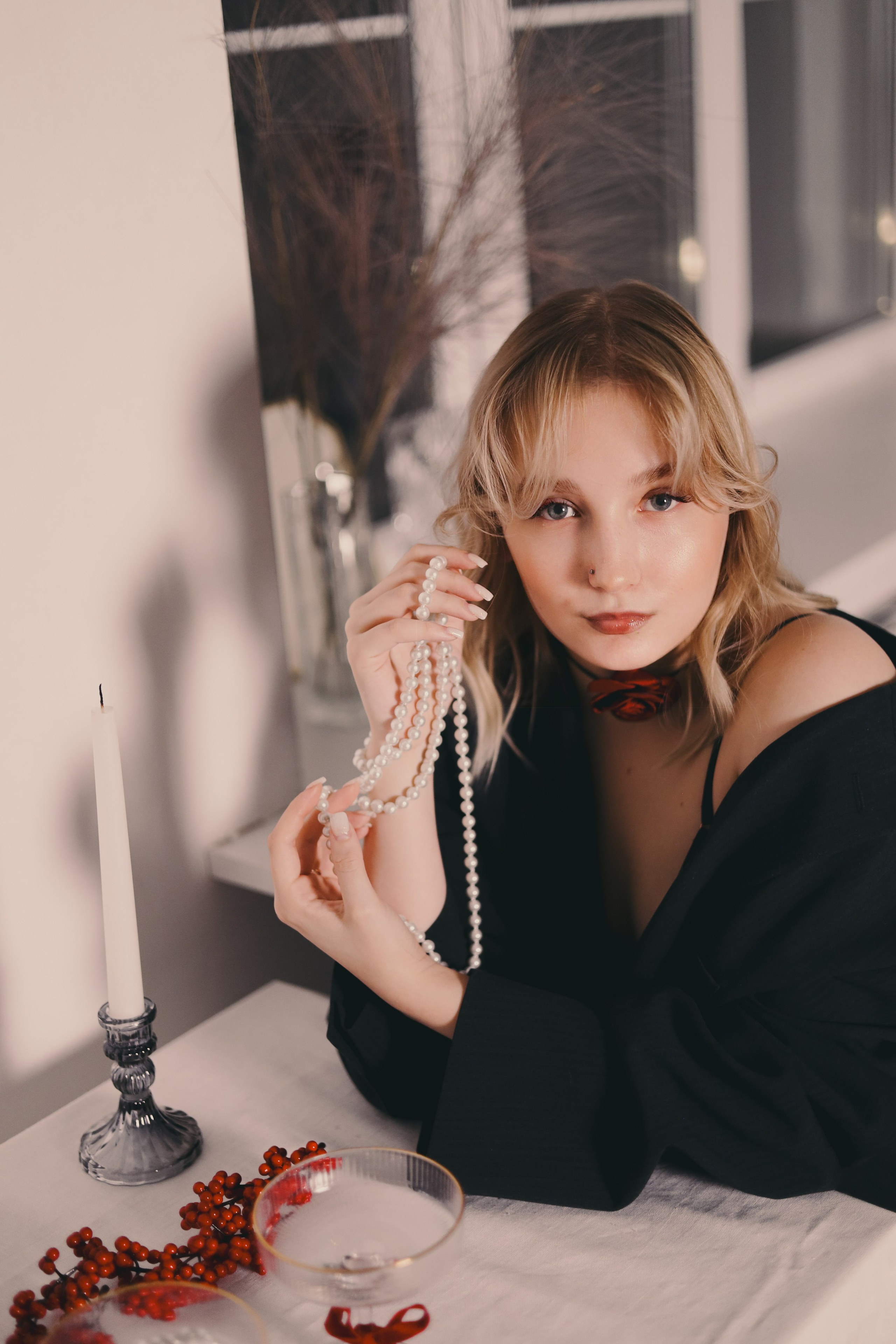 Александра. Фотограф Мария Лаенко