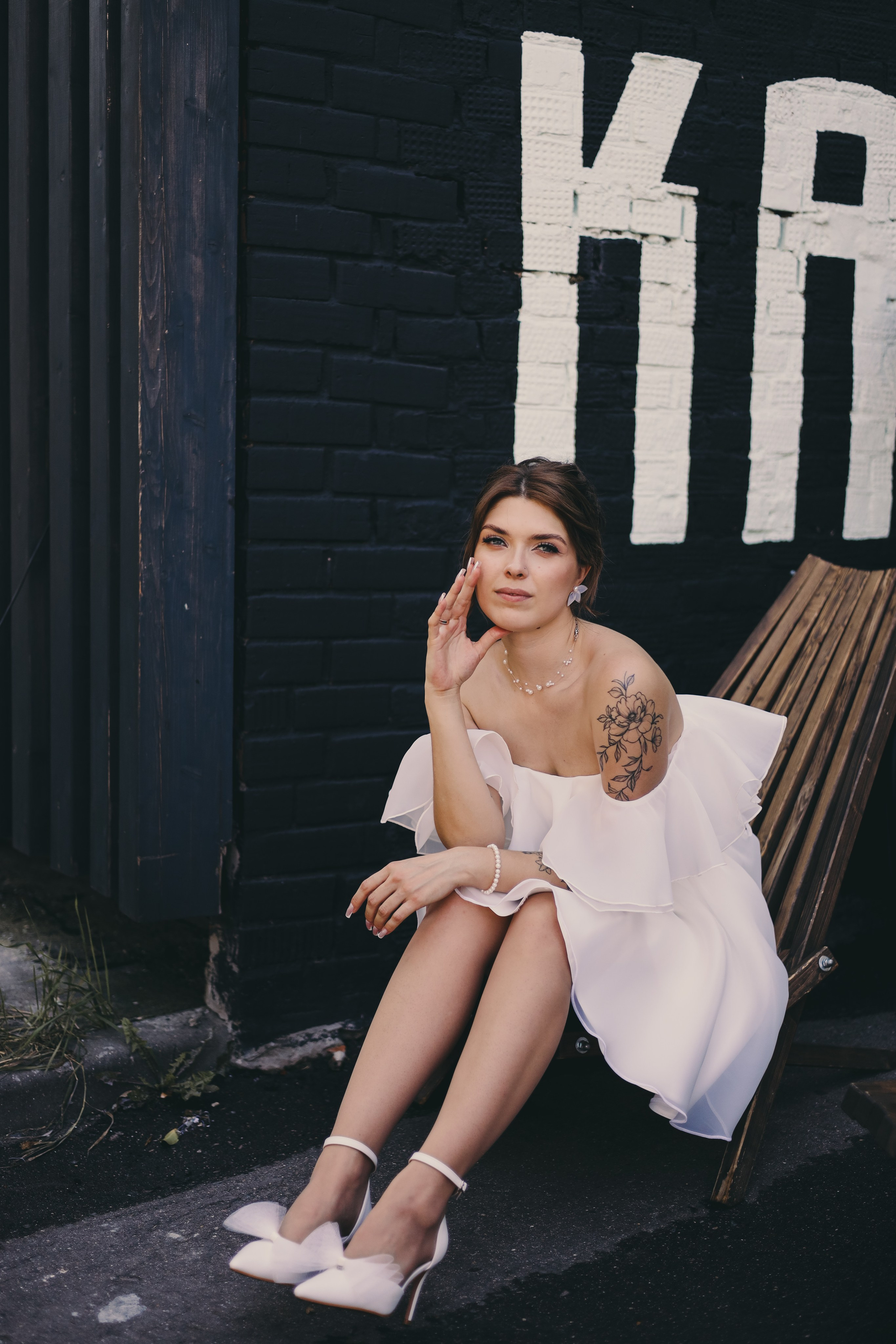 Григорий & Арнелла. Фотограф Мария Лаенко