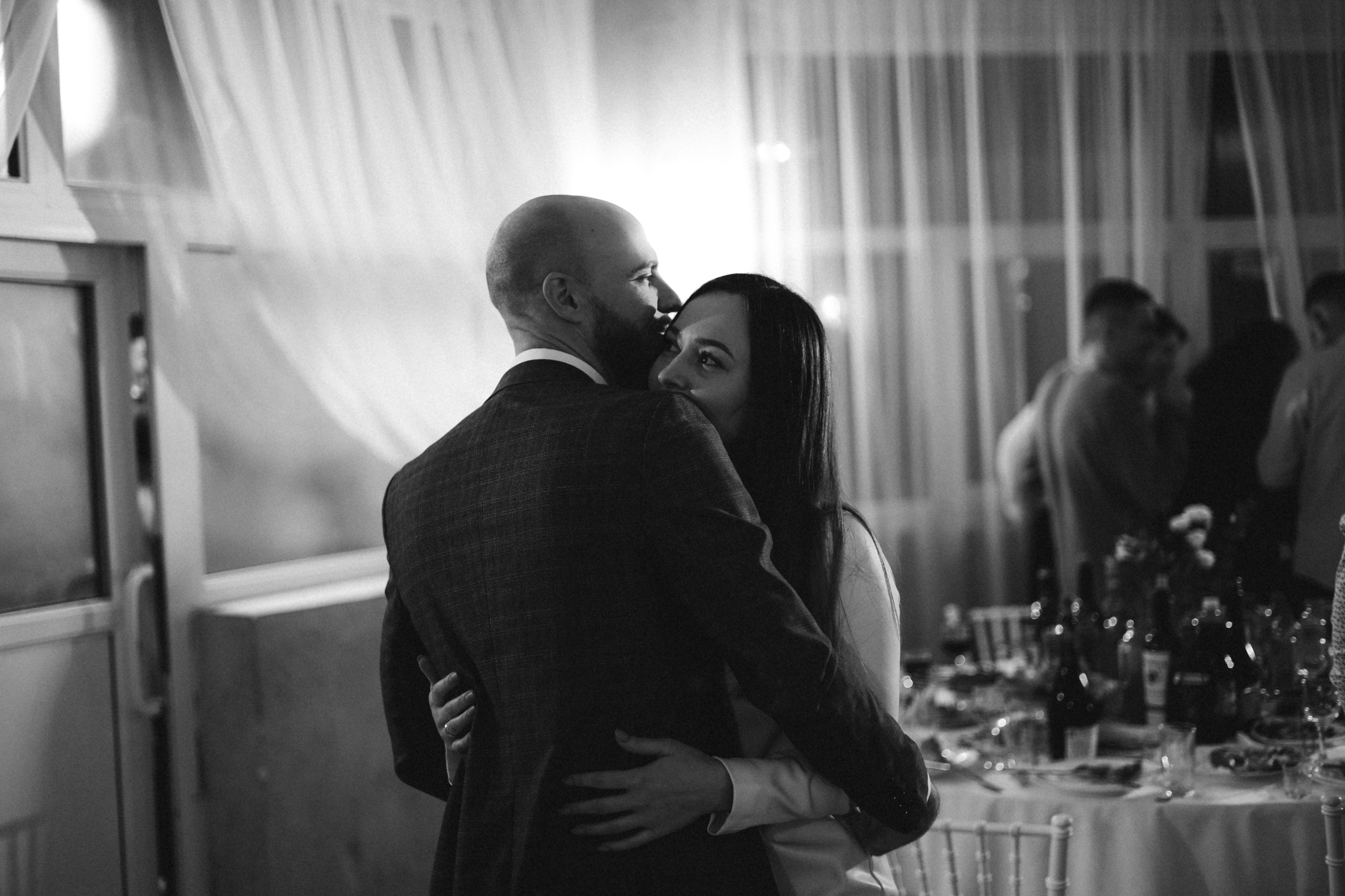 Вадим & Ольга Банкет. Фотограф Мария Лаенко