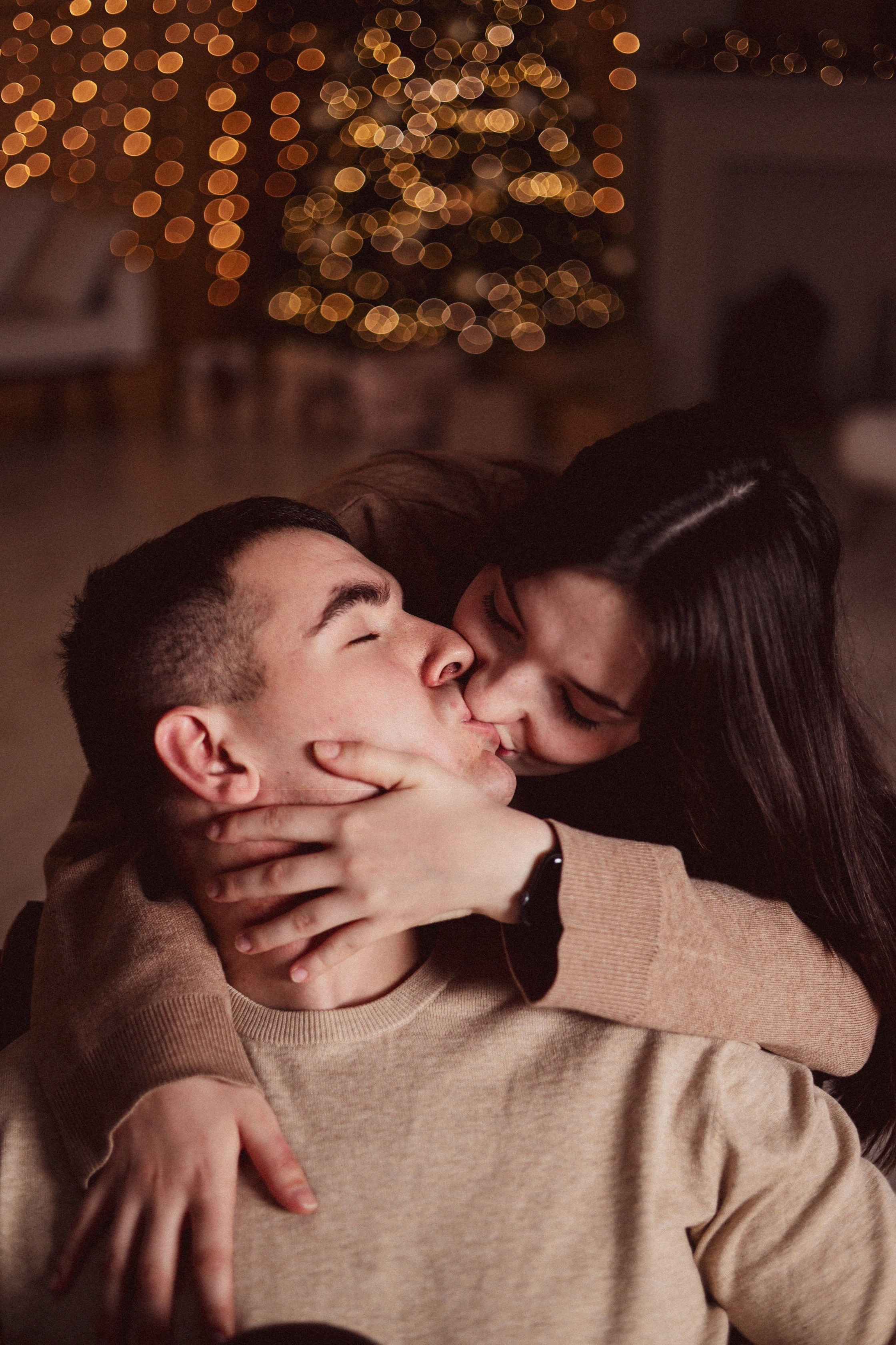 Антон и Юля. Фотограф Мария Лаенко